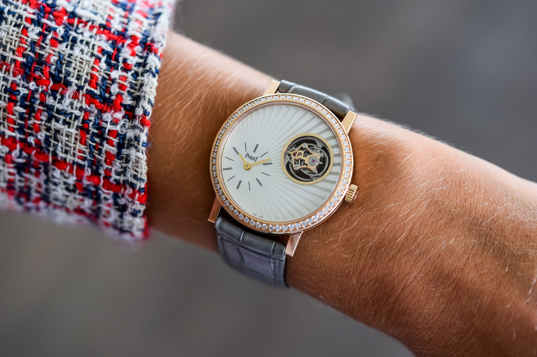 Piaget Altiplano Tourbillon 38mm Limited Edition