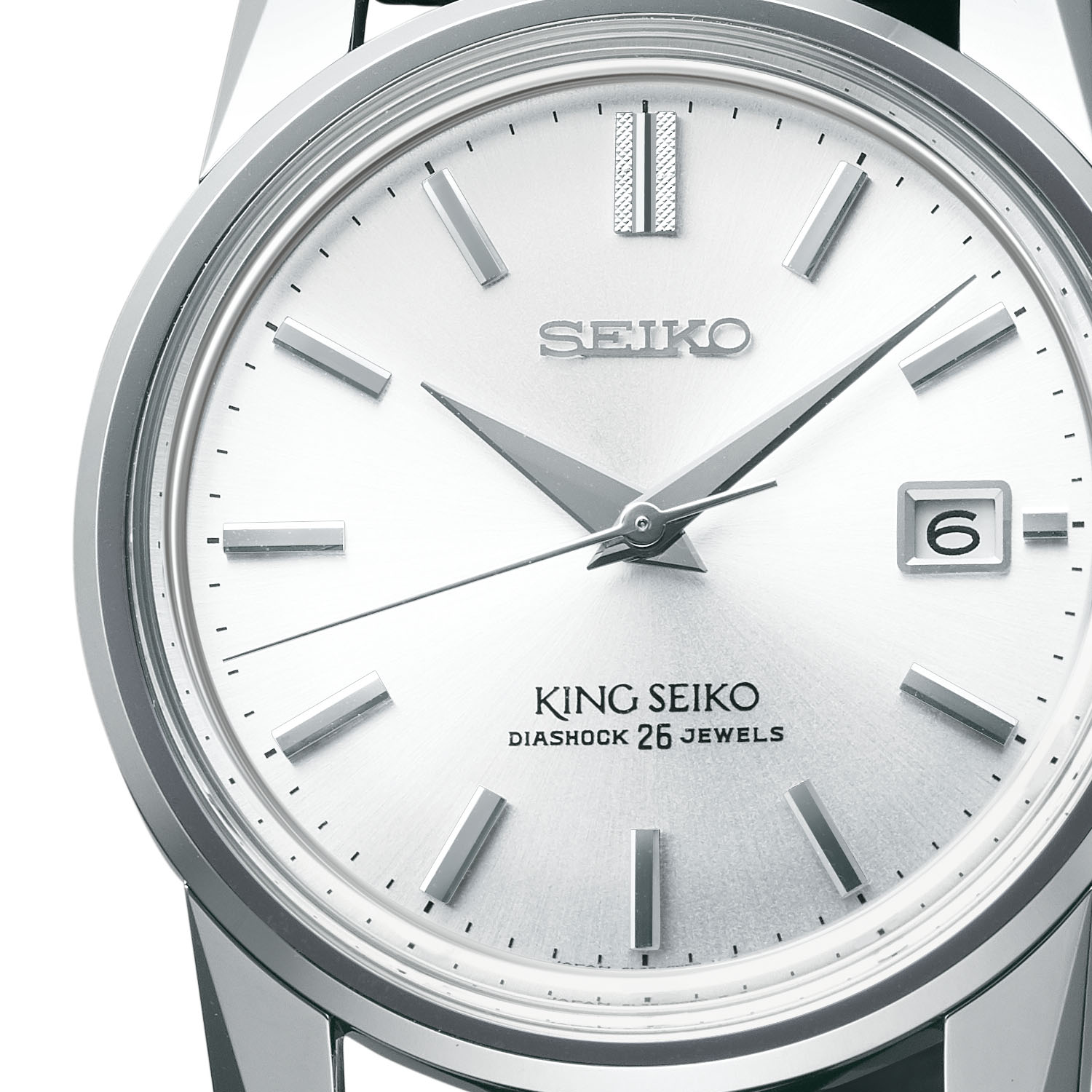 Seiko Re-creation of King Seiko KSK 140th Anniversary Limited Edition - SJE083 - 8 Seiko Re-creation of King Seiko KSK 140th Anniversary Limited Edition - SJE083 - 8