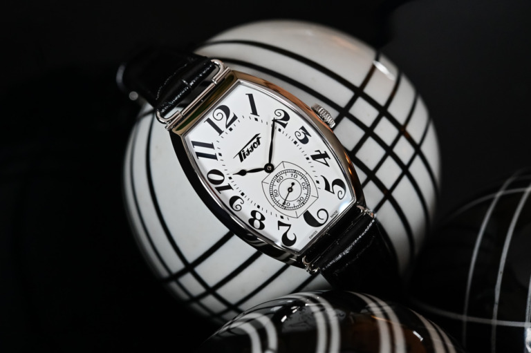 Tissot Heritage Porto Mechanical