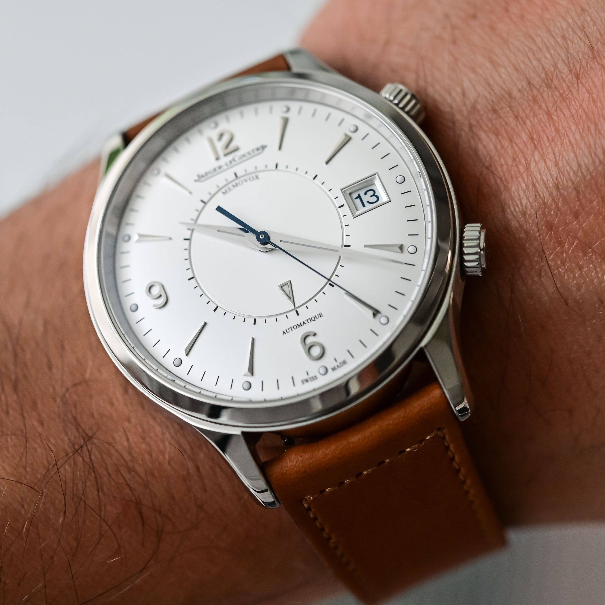 2020 Jaeger-LeCoultre Master Control Memovox - 4118420 - 1 Jaeger-LeCoultre Master Control Memovox 2020