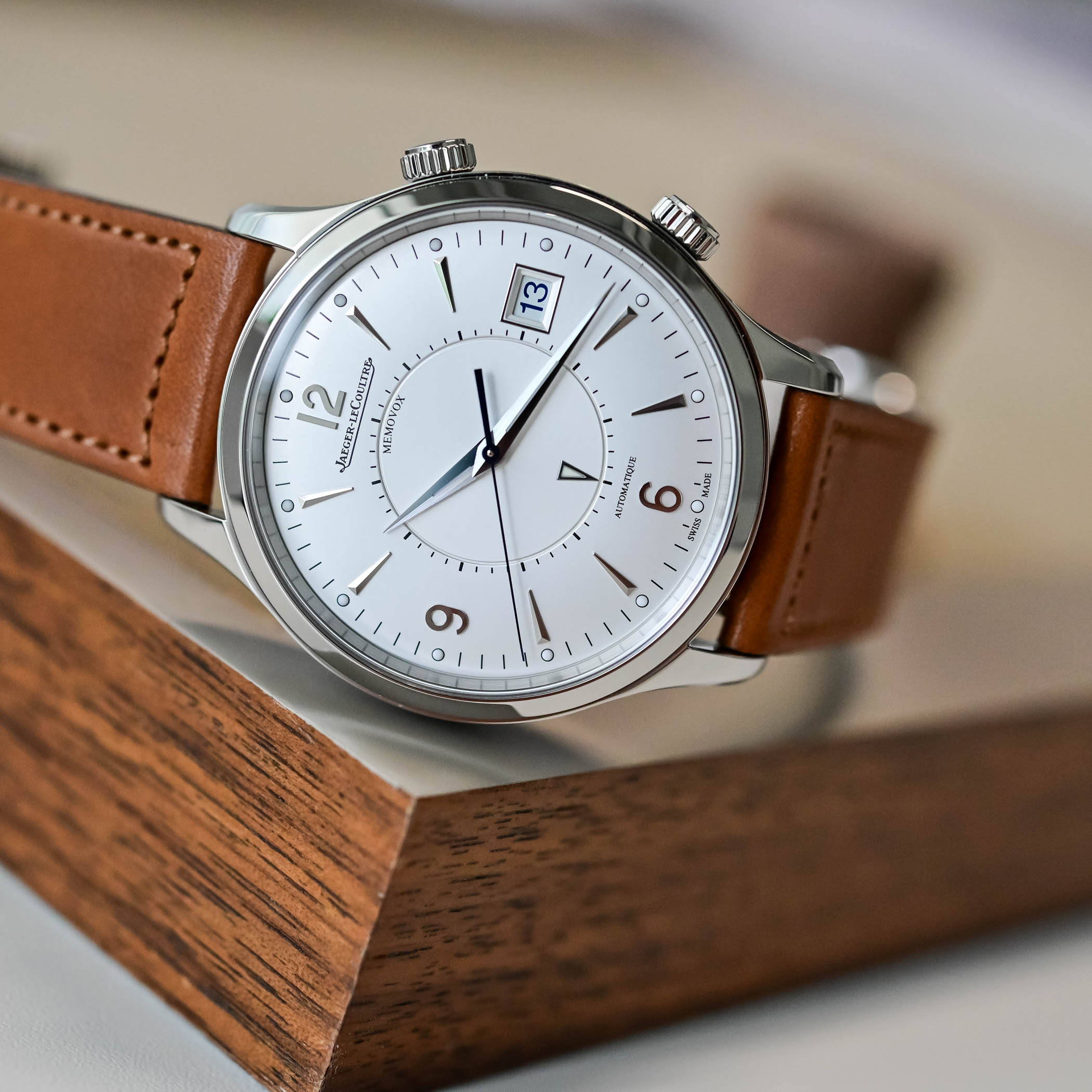 2020 Jaeger-LeCoultre Master Control Memovox - 4118420 - 7 Jaeger-LeCoultre Master Control Memovox 2020