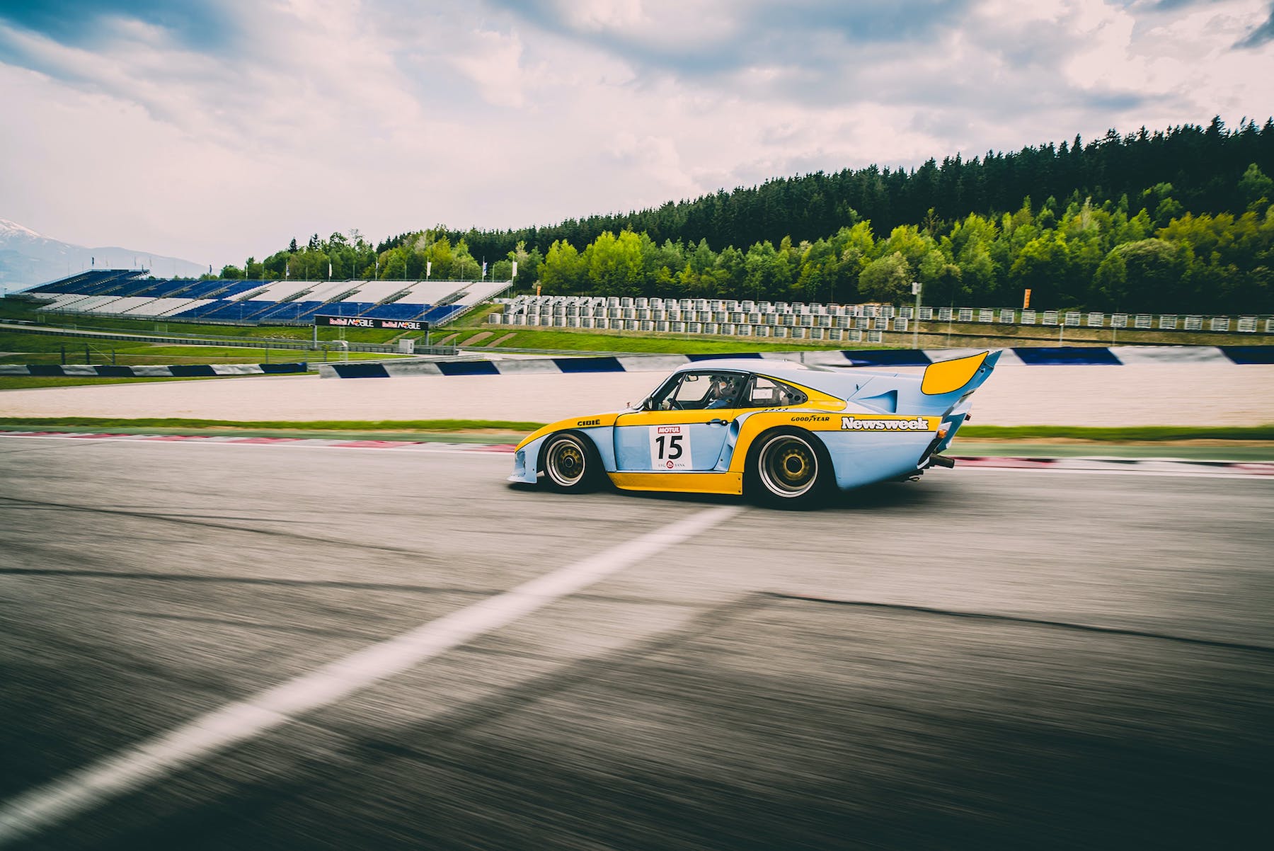 The Petrolhead Corner - An Overview of Drug-Funded Racing