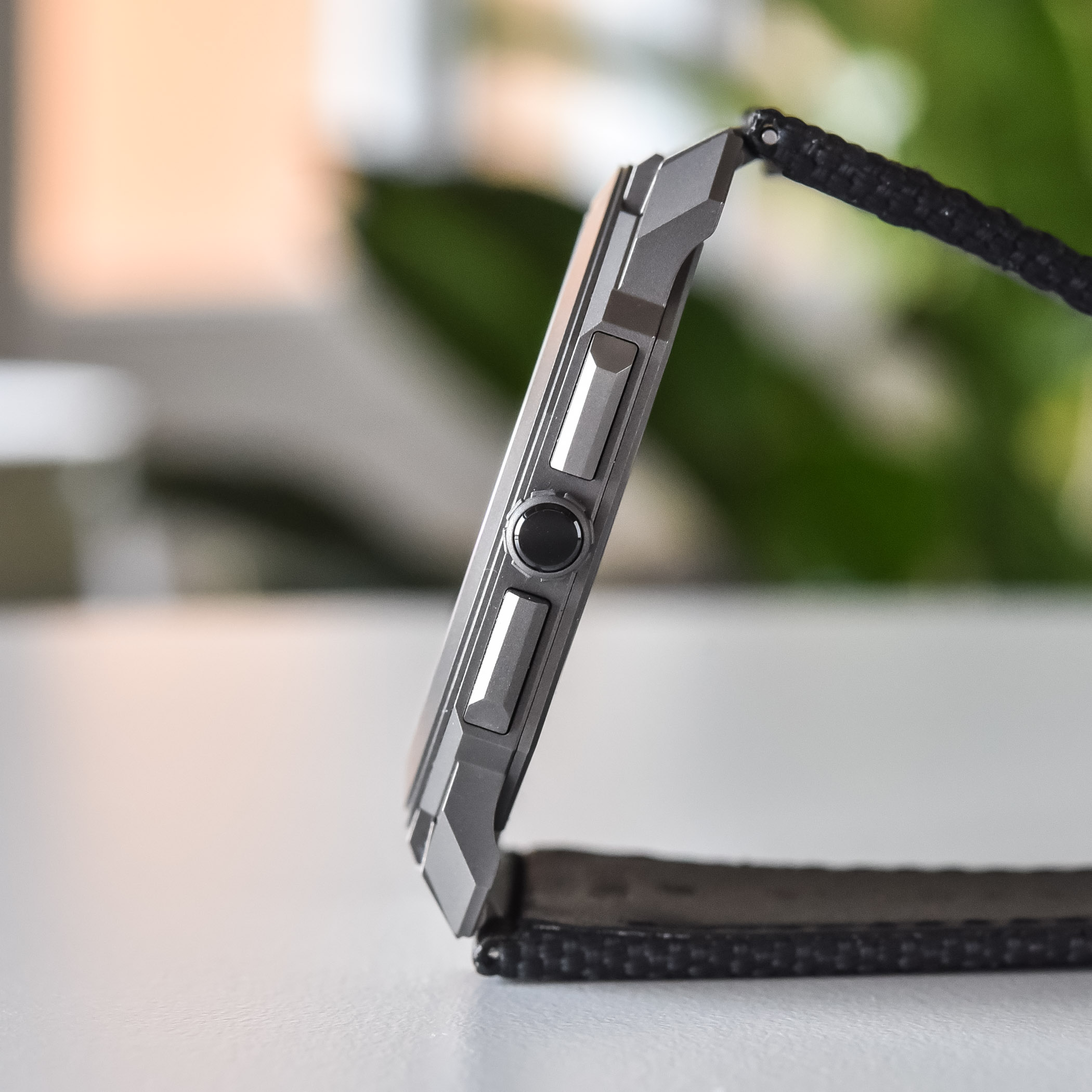 Bulgari Octo Finissimo Chronograph GMT Titanium Black Dial Rubber strap 103371 - 3 Bvlgari Octo Finissimo Chronograph GMT Titanium Black Dial Rubber strap