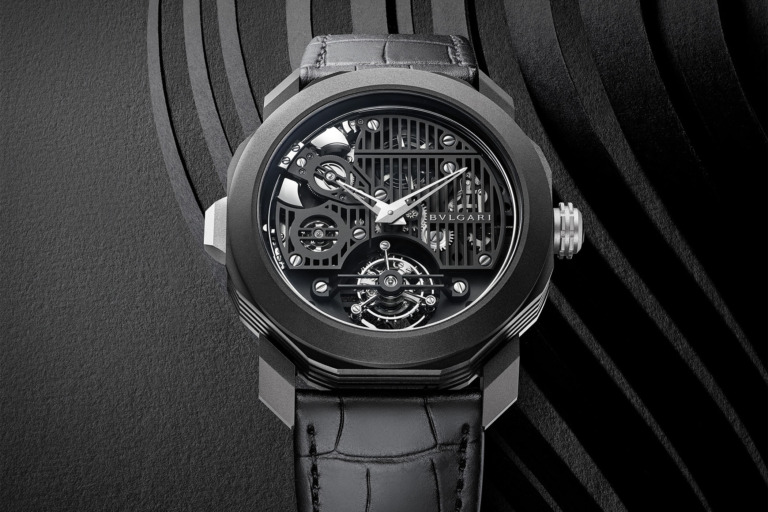 Bvlgari Octo Roma Carillon Tourbillon