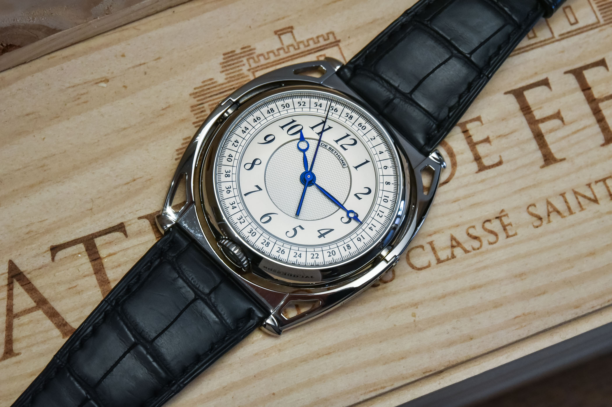 De Bethune DB Kind of Two Tourbillon - 4 De Bethune DB Kind of Two Tourbillon