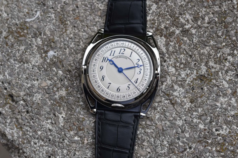 De Bethune DB Kind of Two Tourbillon