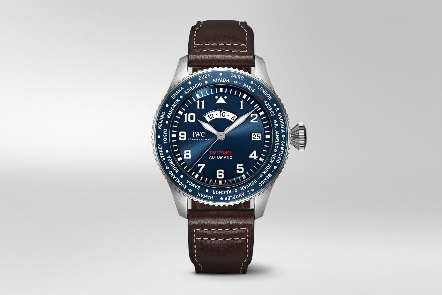 IWC Pilot's Watch Timezoner Le Petit Prince IW395503