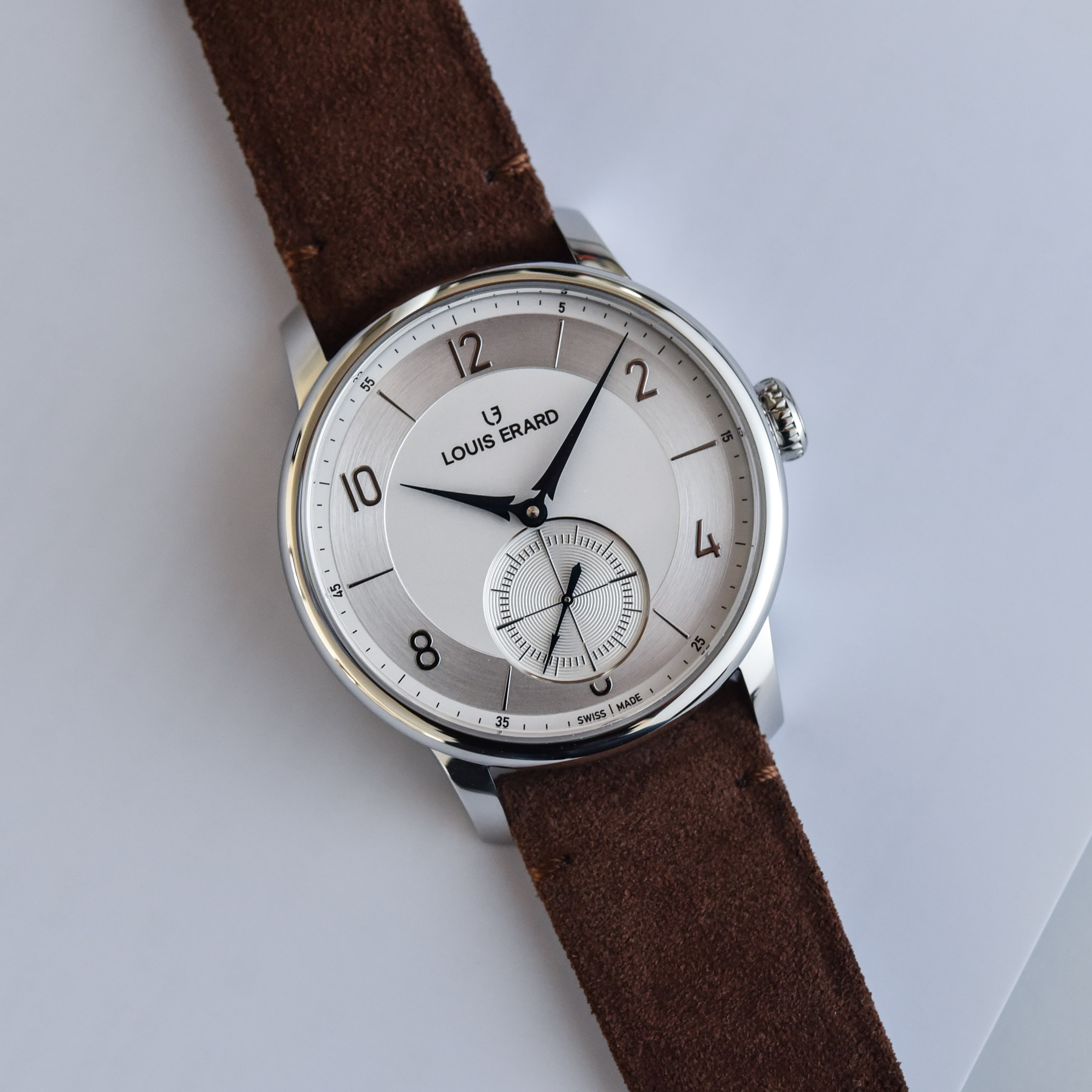 Louis Erard Excellence Triptych Collection - review - 2 Louis Erard Excellence Triptych Collection - review - 2