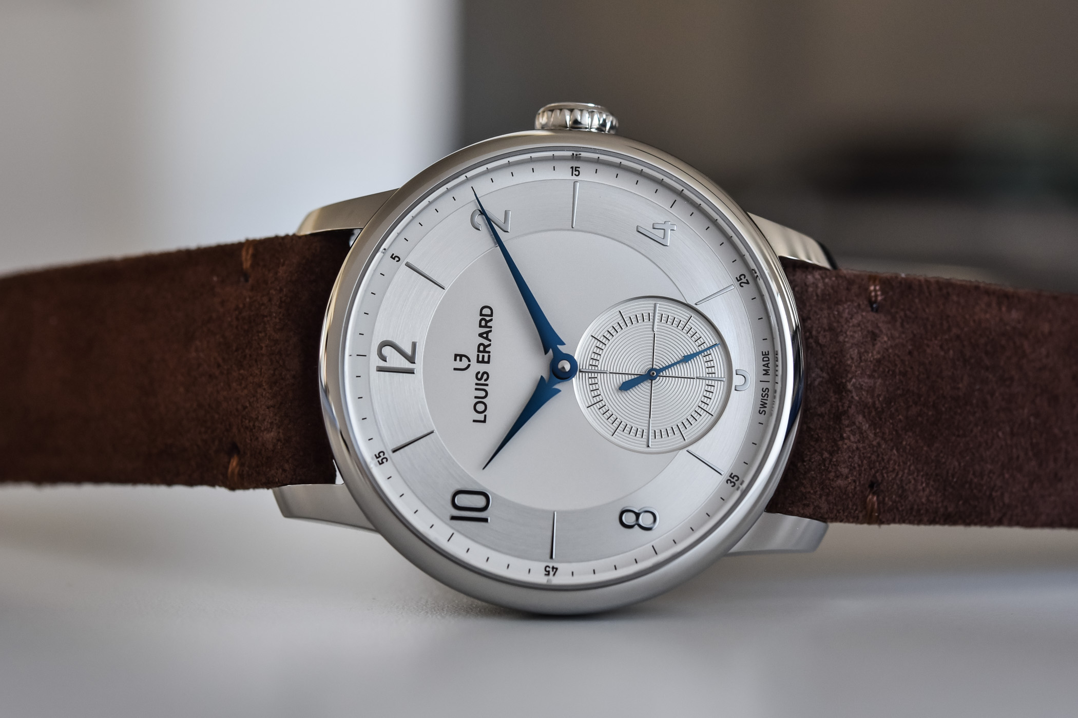 Louis Erard Excellence petite seconde - review - 1 Louis Erard Excellence petite seconde - review - 1