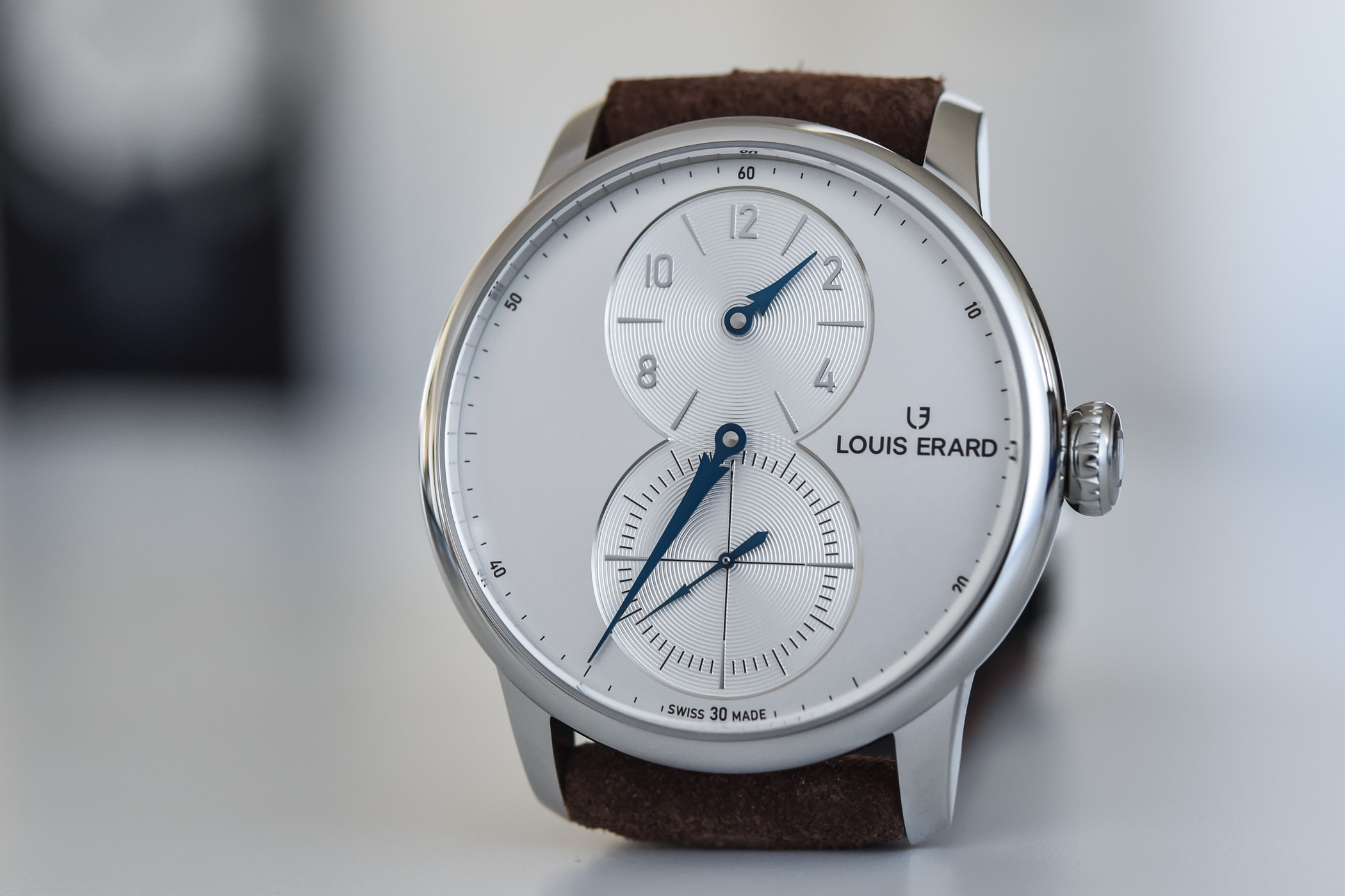 Louis Erard Excellence regulateur - review - 1 Louis Erard Excellence regulateur - review - 1