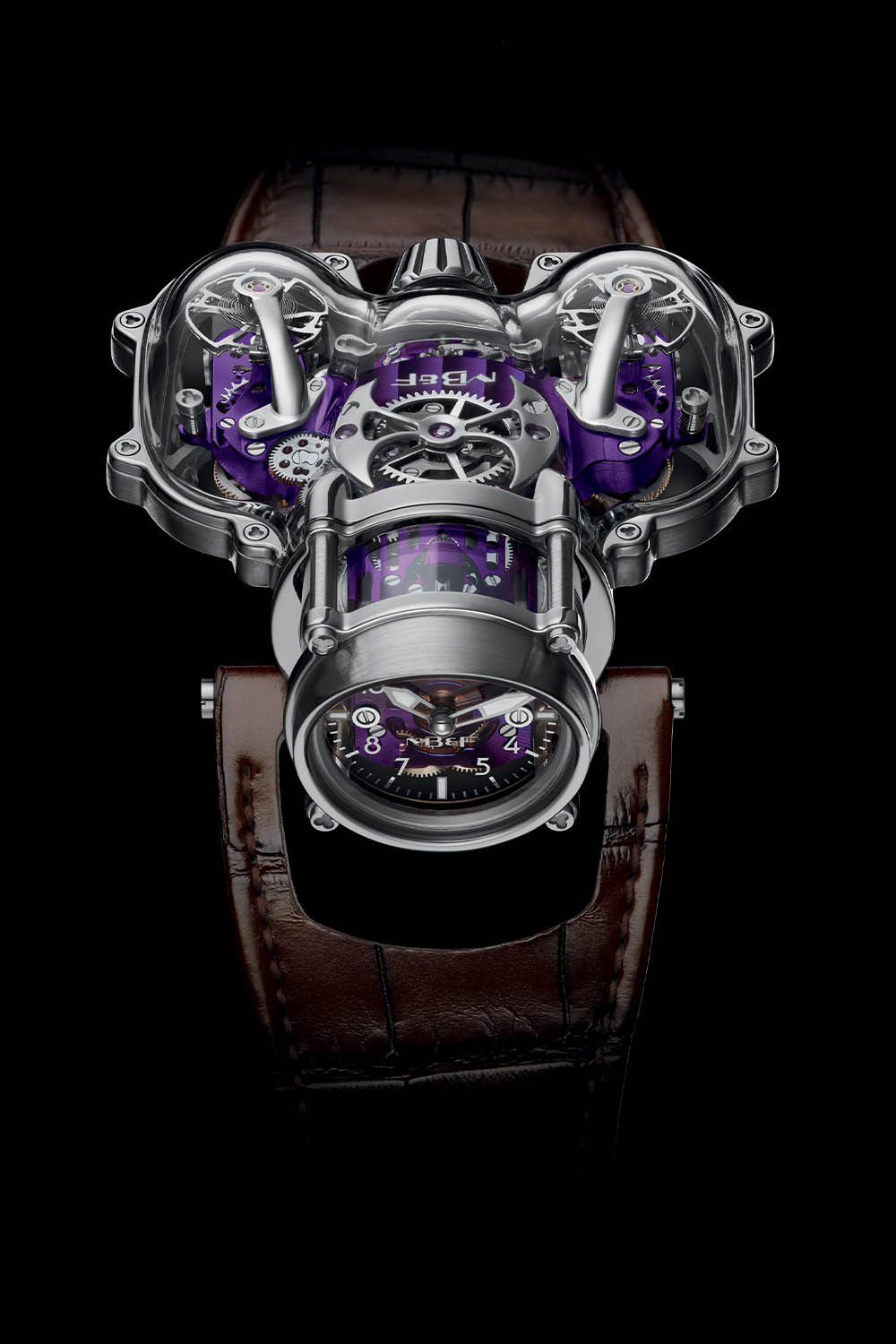 MBandF HM9 Sapphire Vision - 1 MBandF HM9 Sapphire Vision - 1
