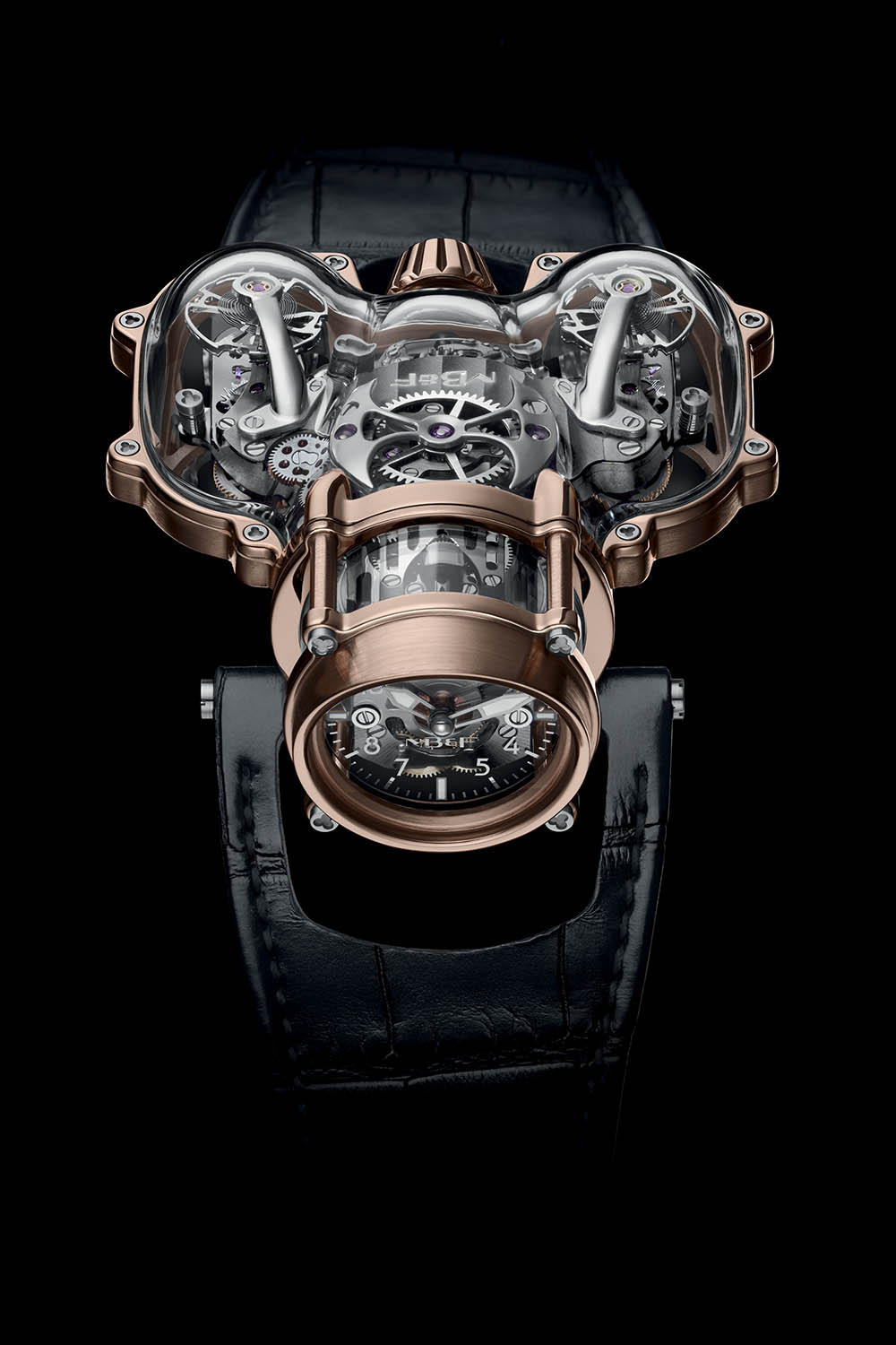 MBandF HM9 Sapphire Vision - 12 MBandF HM9 Sapphire Vision - 12