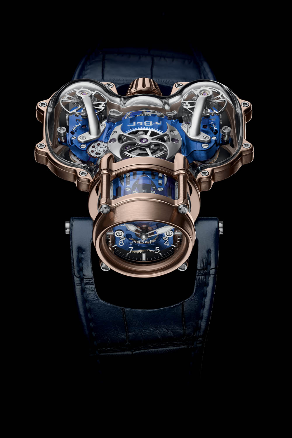MBandF HM9 Sapphire Vision - 14 MBandF HM9 Sapphire Vision - 14