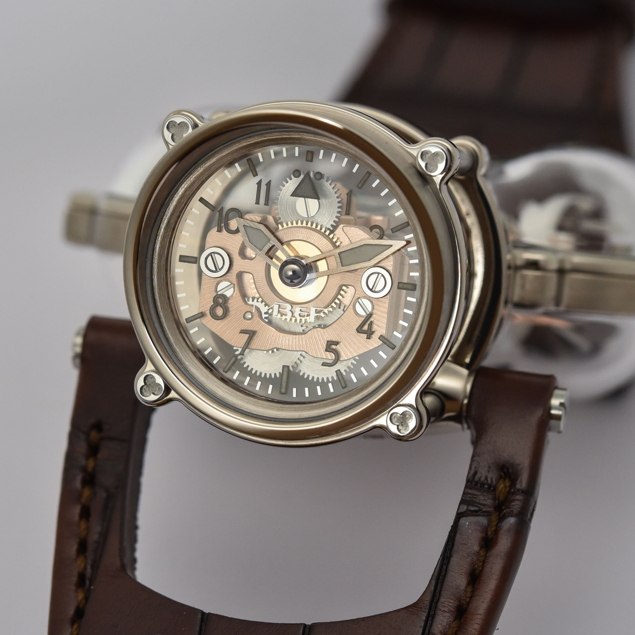 MBandF HM9 Sapphire Vision - 4 MB&F HM9 Sapphire Vision