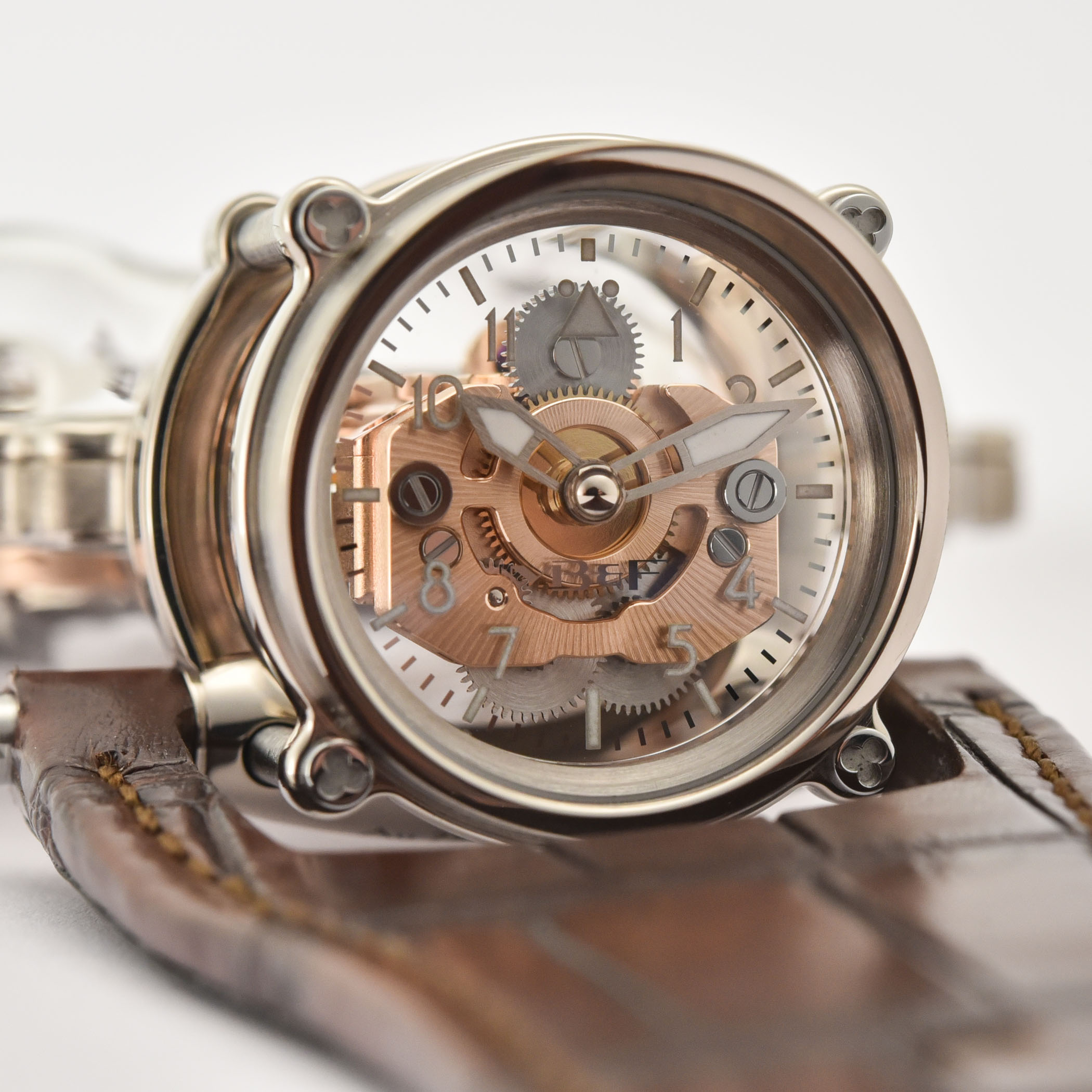 MBandF HM9 Sapphire Vision - 5 MB&F HM9 Sapphire Vision