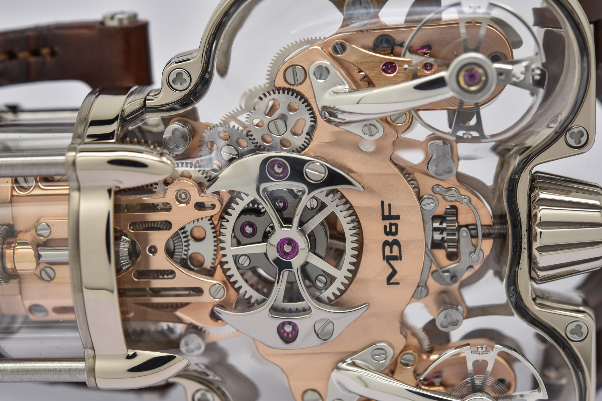 MBandF HM9 Sapphire Vision - 7 MB&F HM9 Sapphire Vision