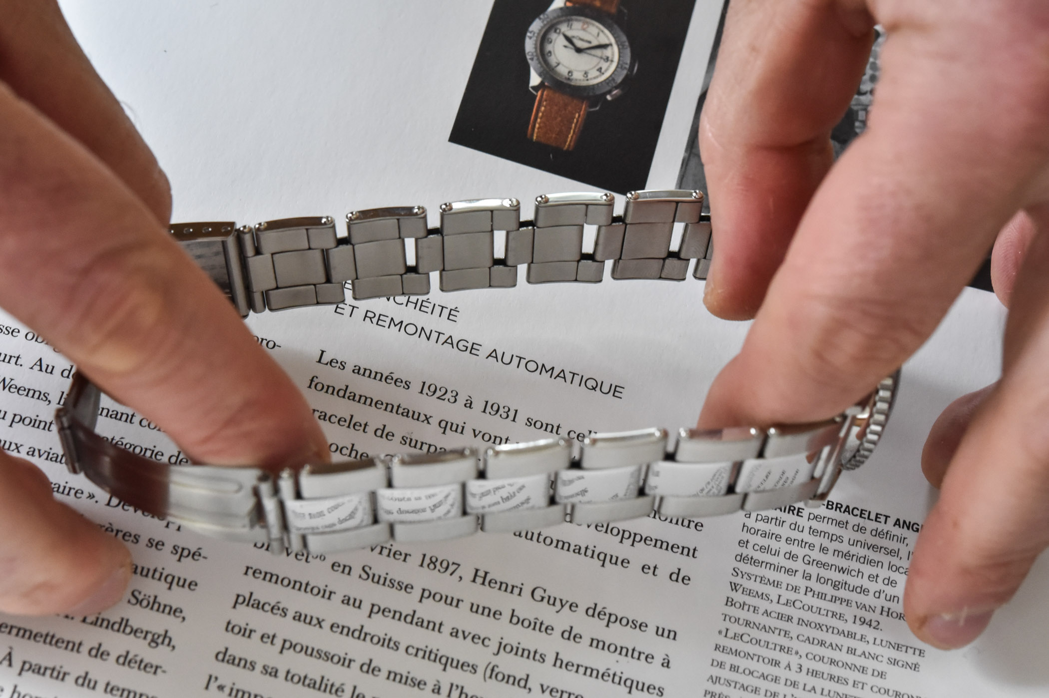 Nivada Grenchen Chronomaster Aviator Sea Diver Re-edition 2021 - review - 00012 Nivada Grenchen Chronomaster Aviator Sea Diver Re-edition 2021