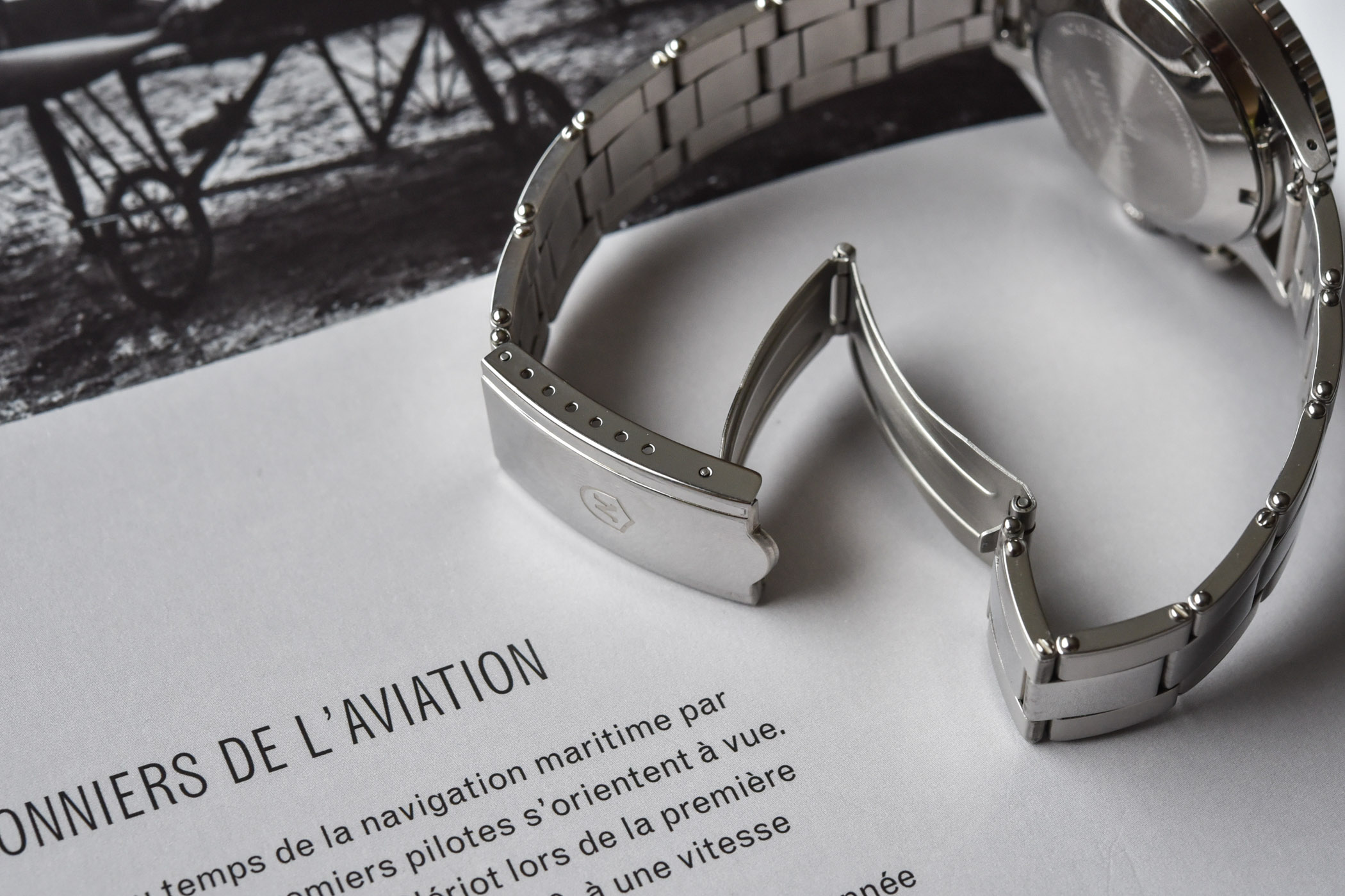 Nivada Grenchen Chronomaster Aviator Sea Diver Re-edition 2021 - review - 00013 Nivada Grenchen Chronomaster Aviator Sea Diver Re-edition 2021