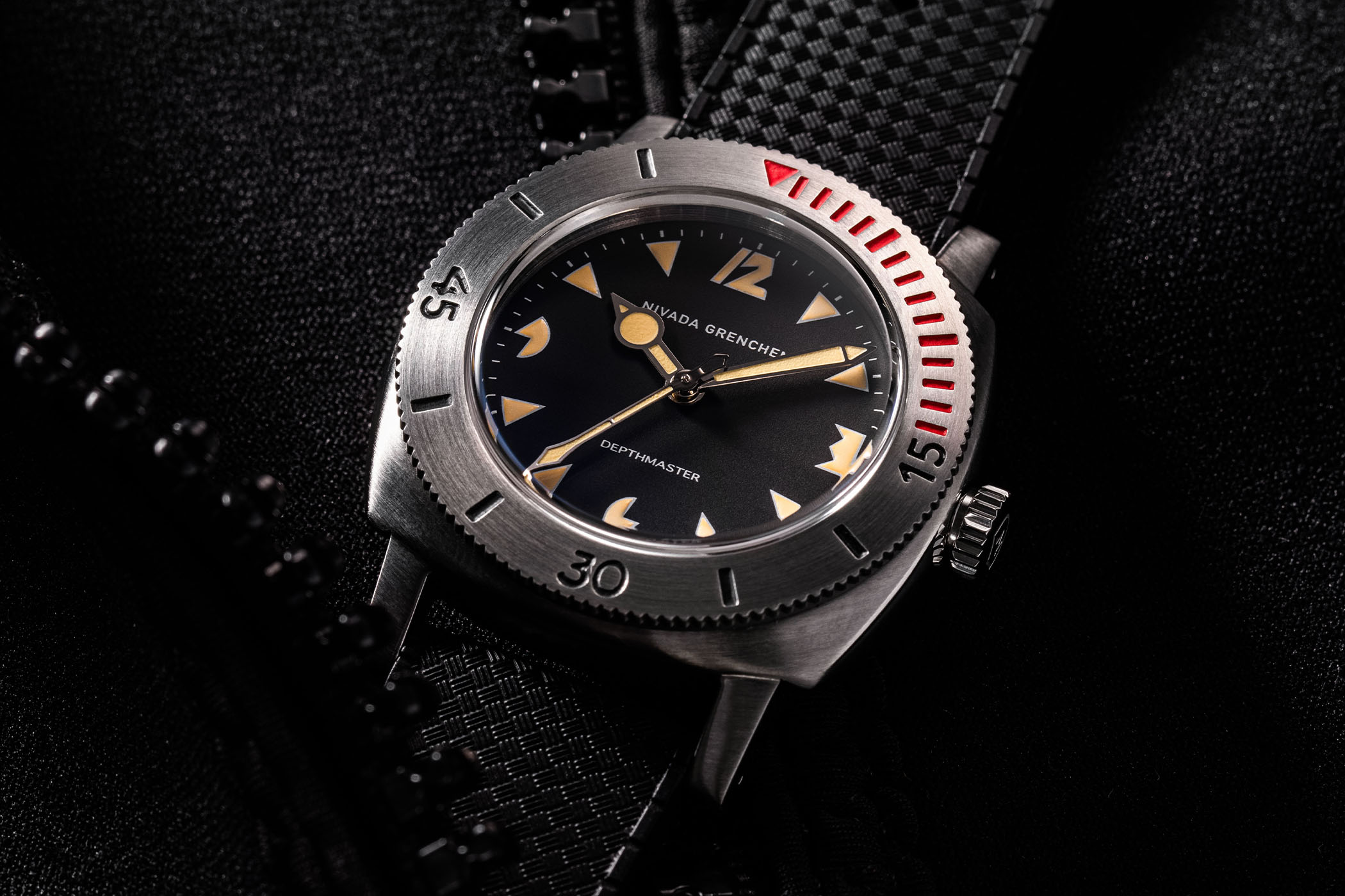 Nivada Grenchen Depthmaster Rebirth