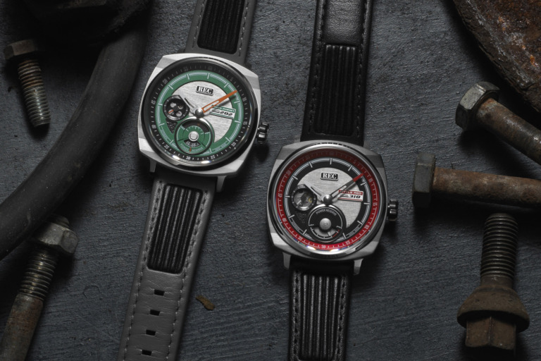 REC P-51 Little Red and Green Hornet