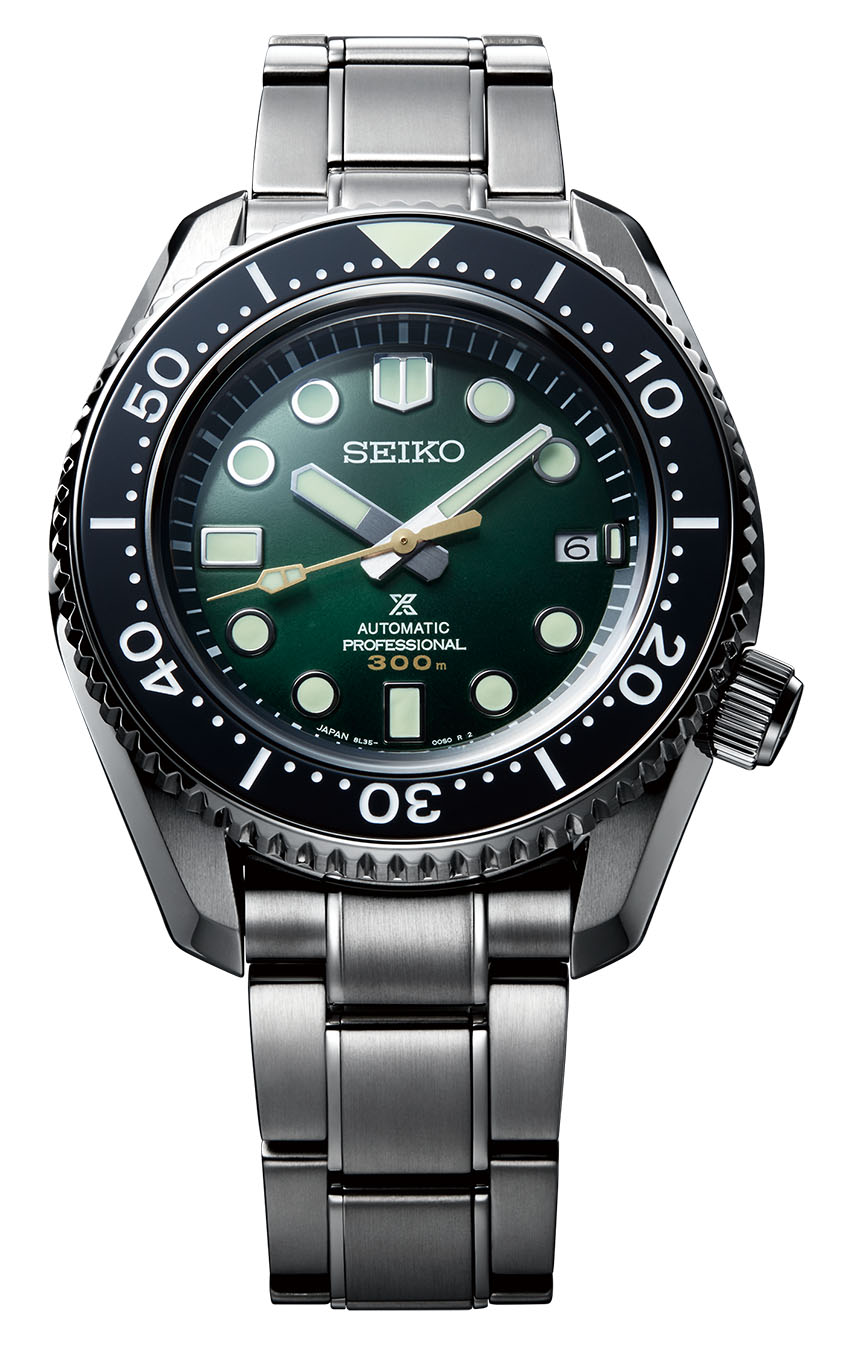 Seiko Prospex Divers 140th Anniversary Limited Edition SLA047 - 1 Seiko Prospex Divers 140th Anniversary Limited Edition SLA047 - 1