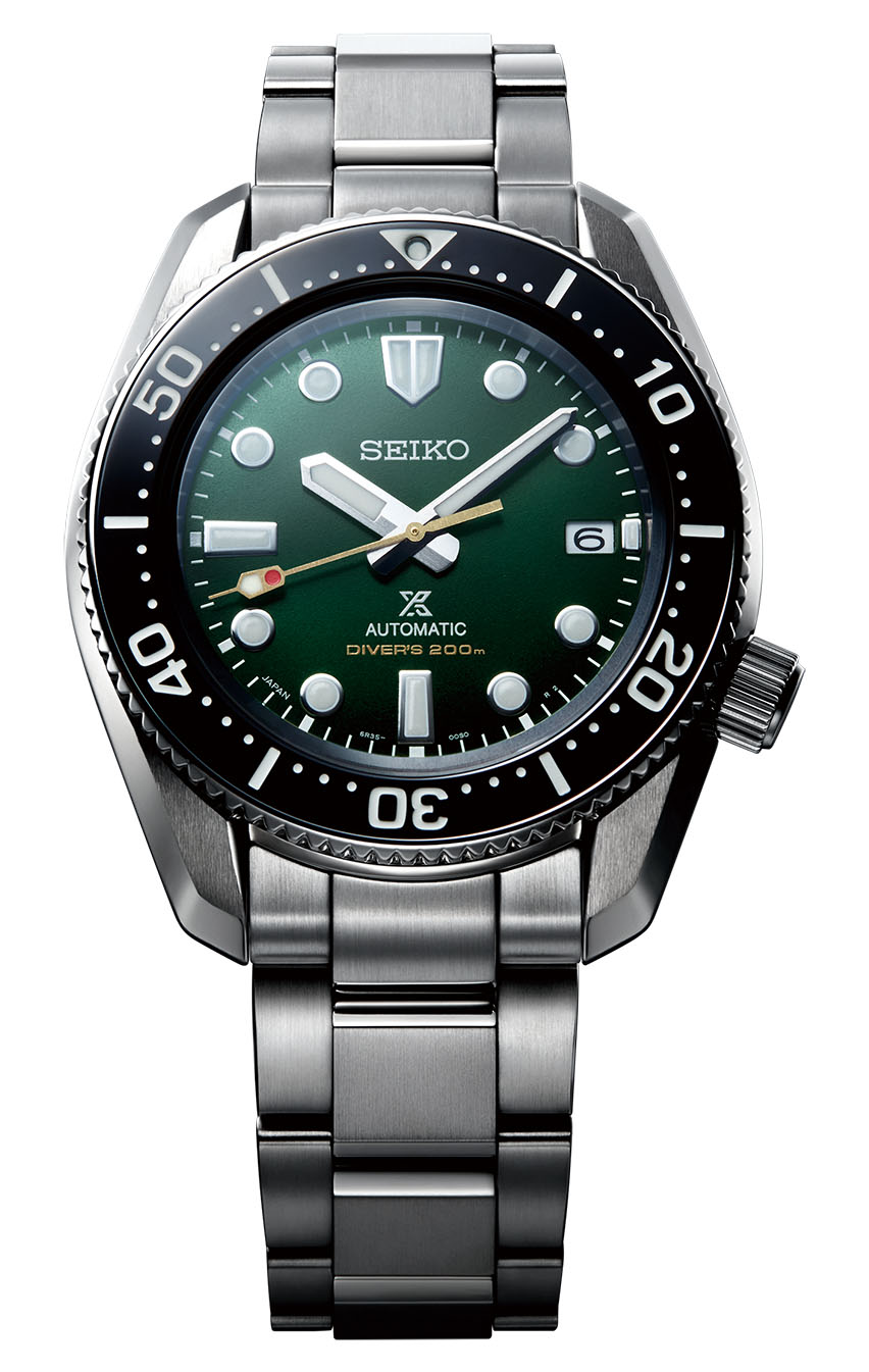 Seiko Prospex Divers 140th Anniversary Limited Edition SPB207 - 1 Seiko Prospex Divers 140th Anniversary Limited Edition SPB207 - 1