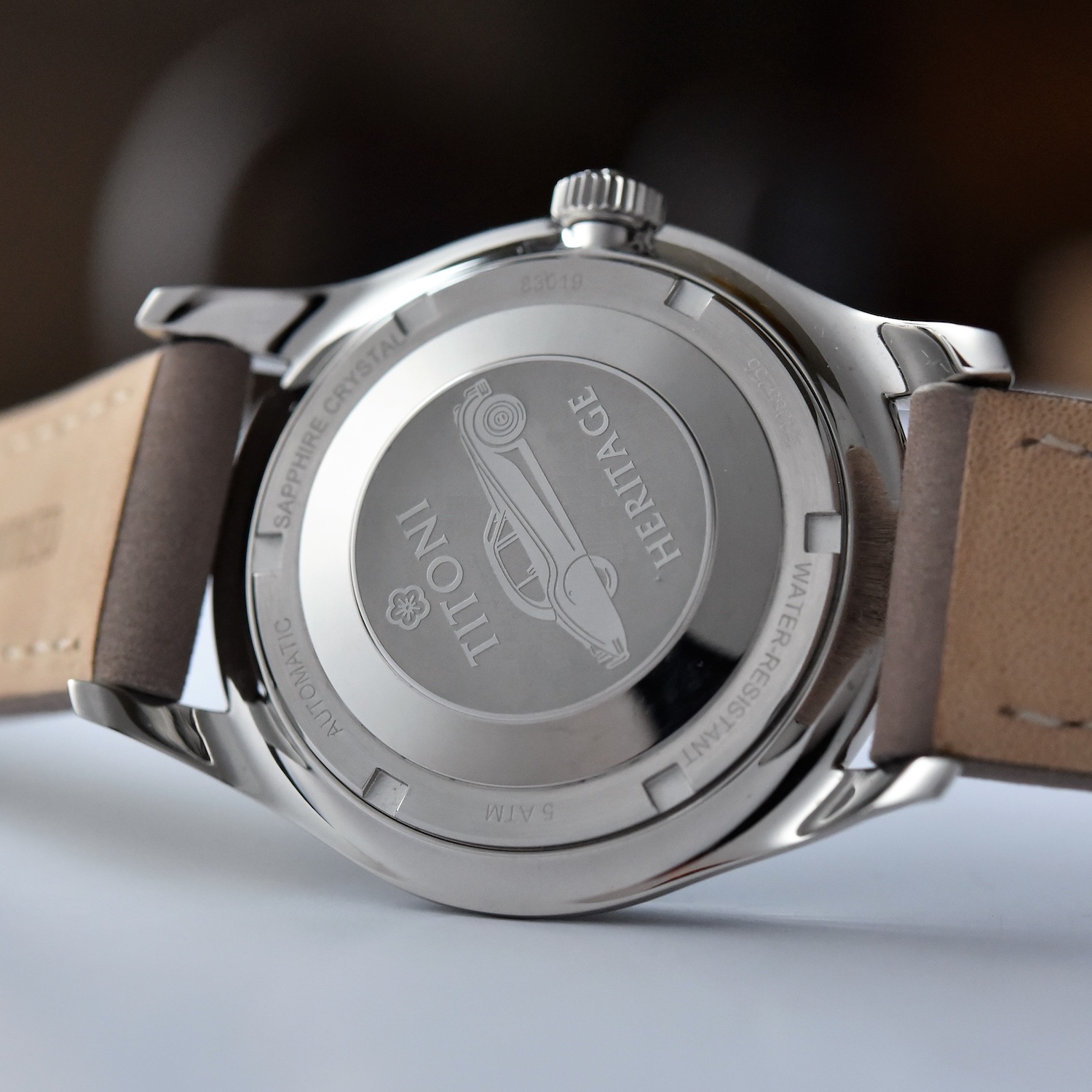 Titoni Heritage 83019 Titoni Heritage 83019