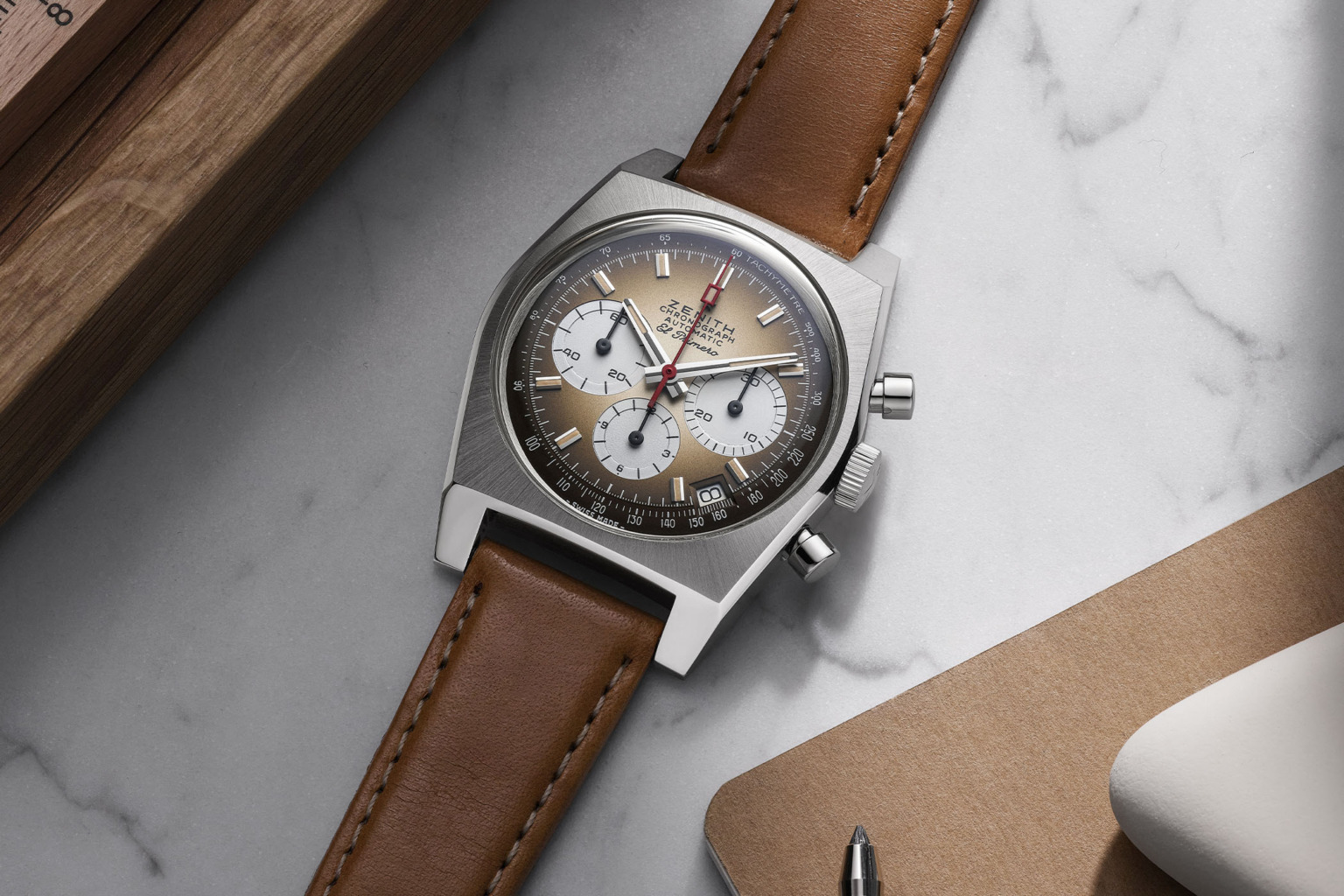 Introducing - Zenith Chronomaster Revival A385 (Specs & Price)