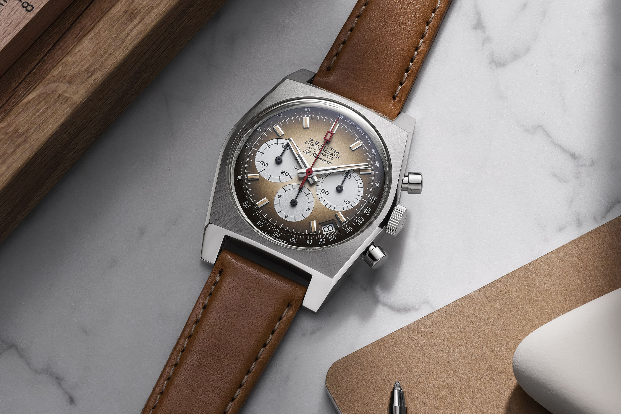 Zenith Chronomaster Revival A385