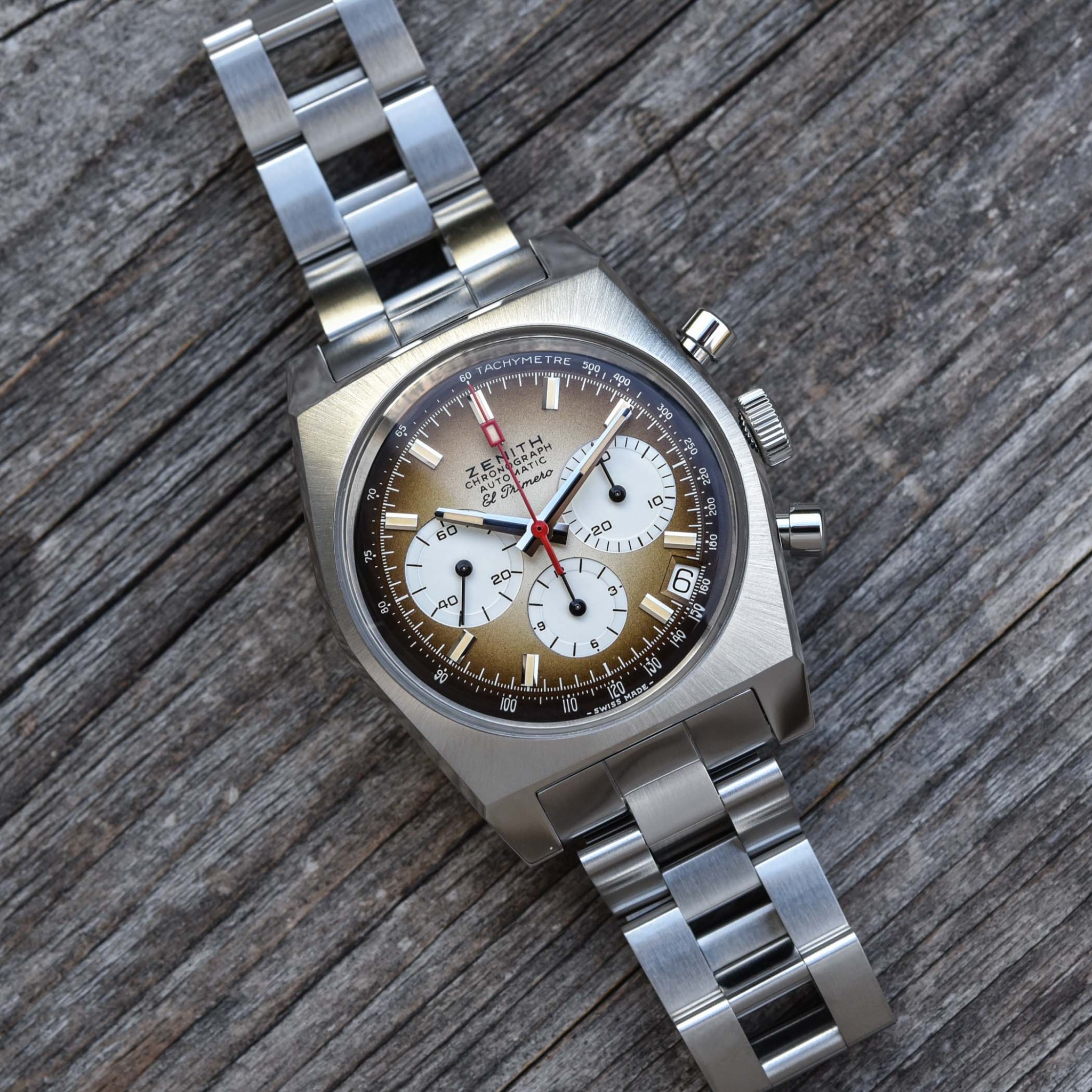 Zenith Chronomaster Revival A385 El Primero - Hands-On Review, Price