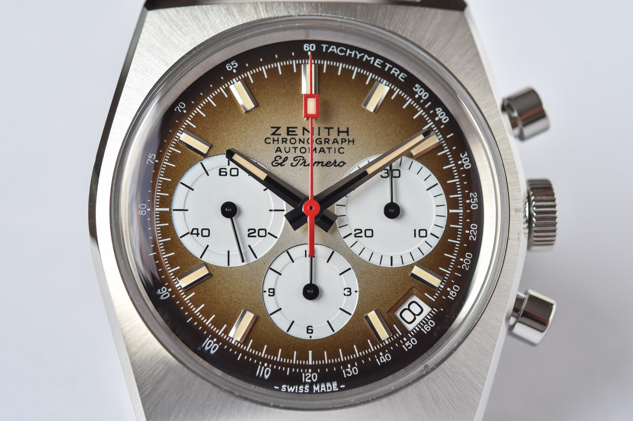Zenith Chronomaster Revival A385 El Primero - Review - 3 Zenith Chronomaster Revival A385 El Primero
