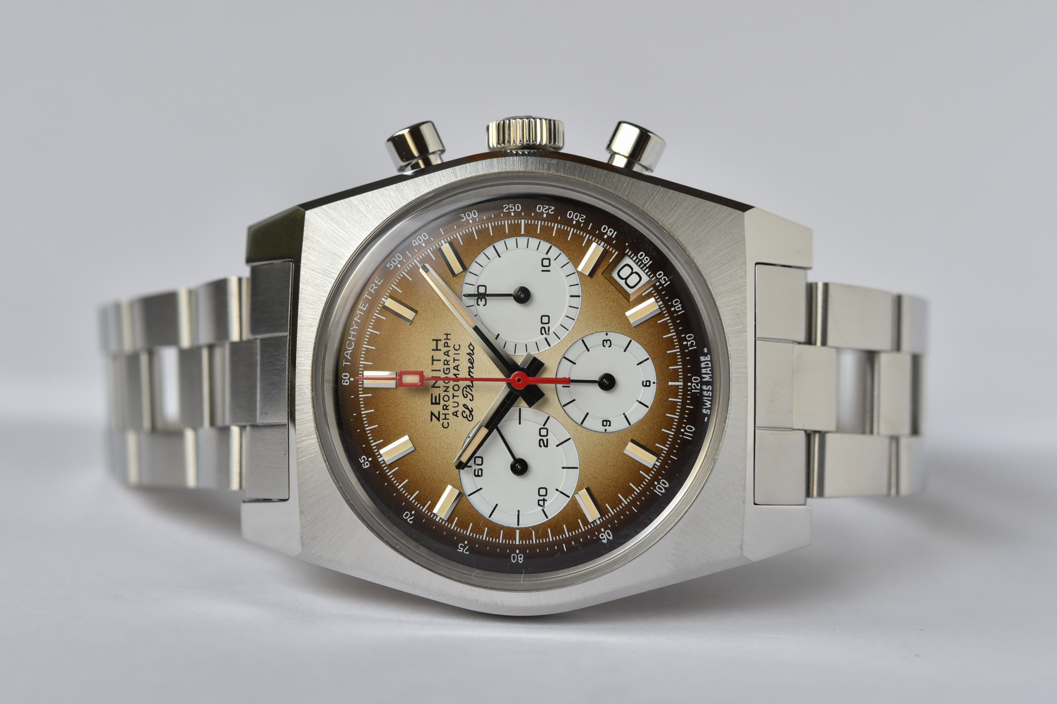 Zenith Chronomaster Revival A385 El Primero - Review - 4 Zenith Chronomaster Revival A385 El Primero