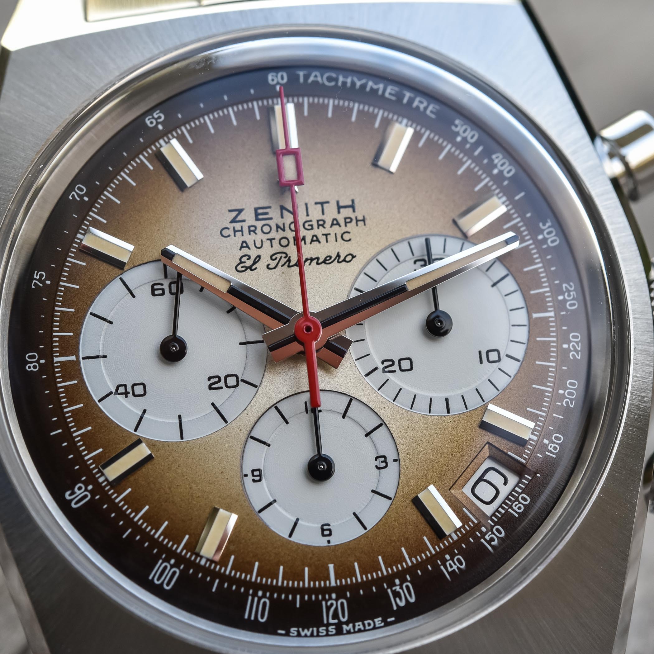 Zenith Chronomaster Revival A385 El Primero - Review - 8 Zenith Chronomaster Revival A385 El Primero