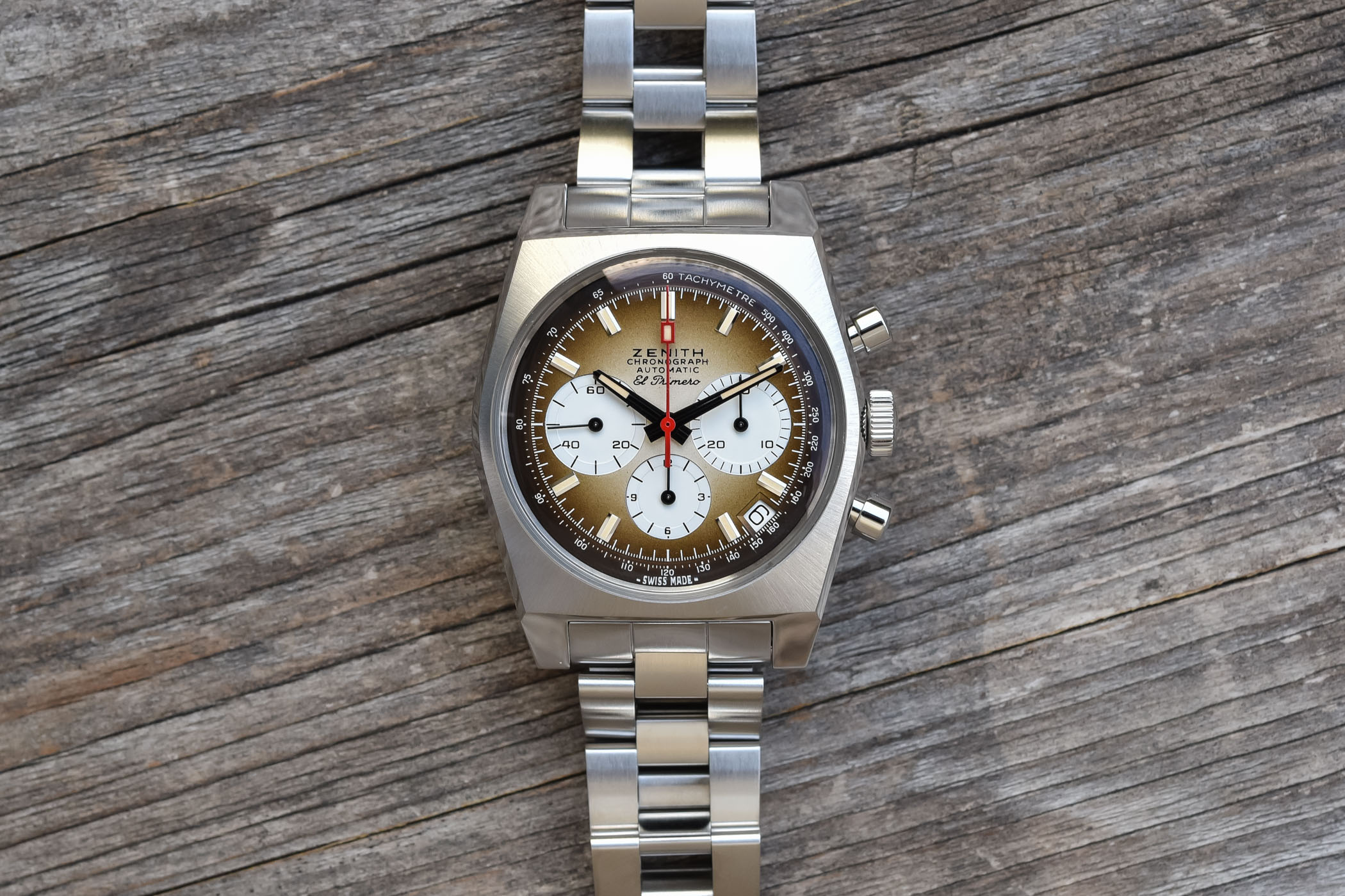 Zenith Chronomaster Revival A385 El Primero