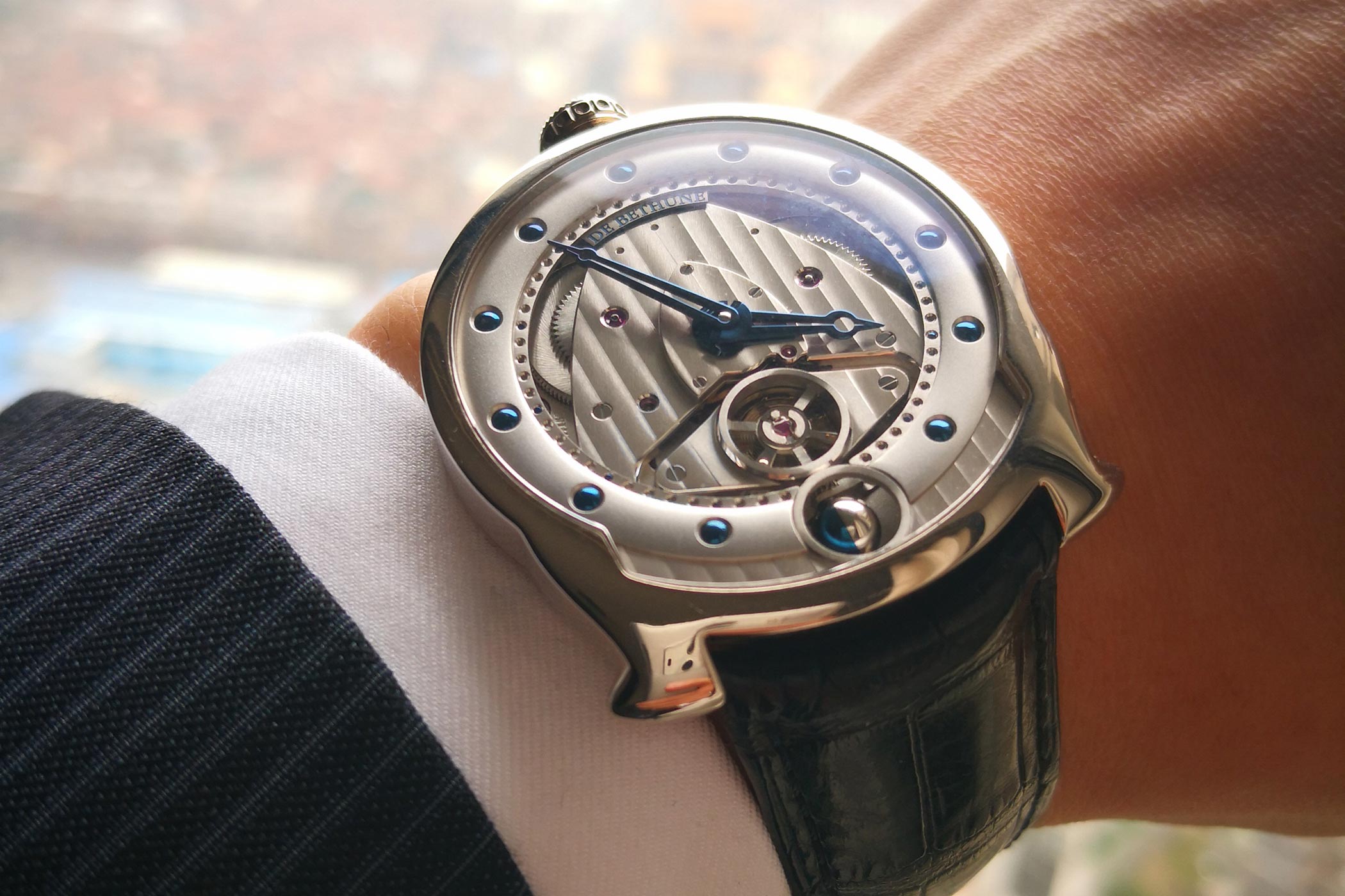 De Bethune DBS