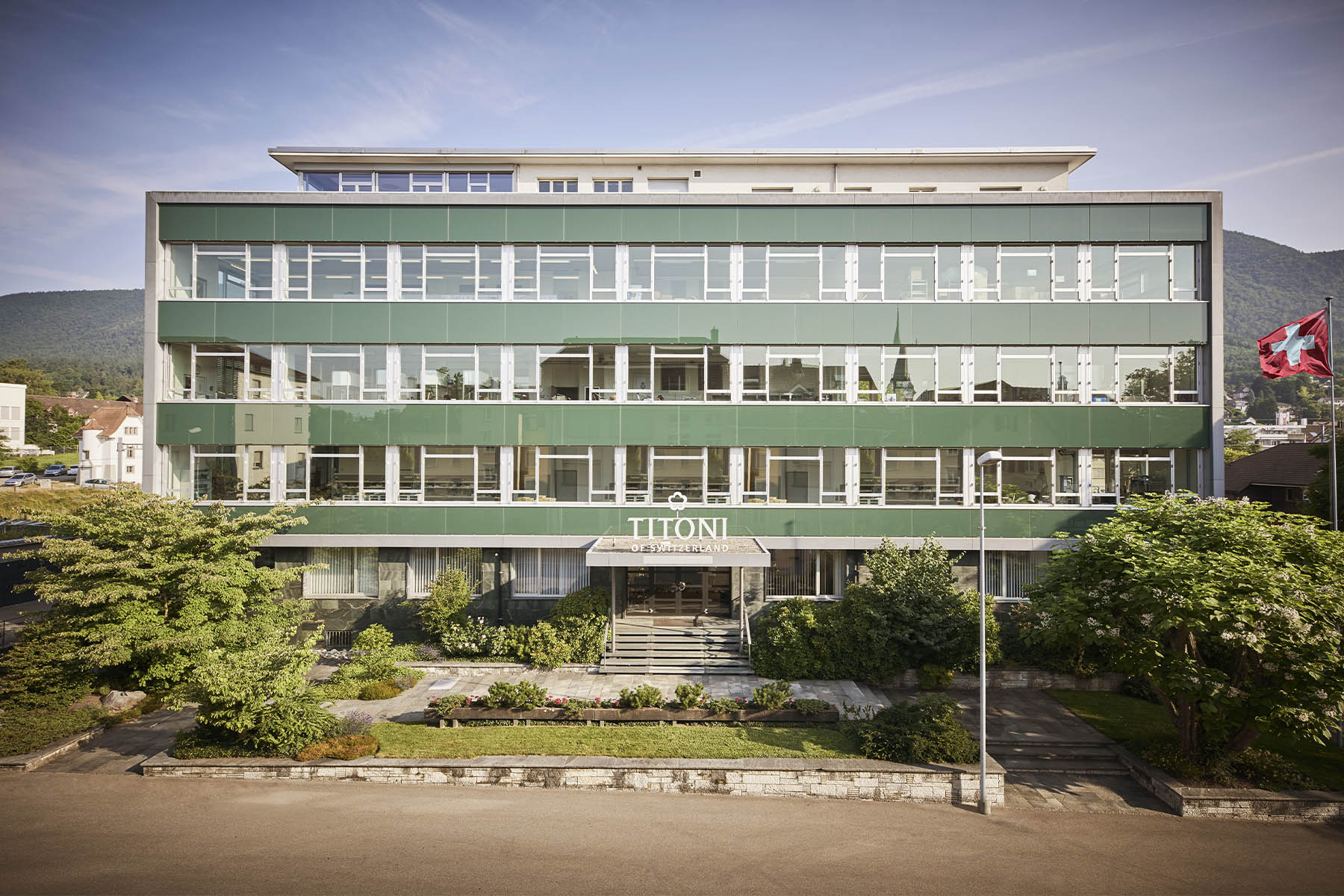 titoni headquarters titoni headquarters