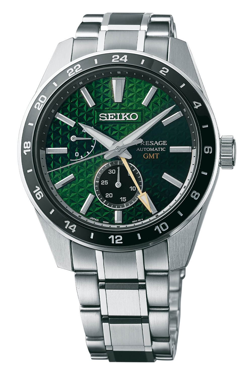 2021 Seiko Presage Sharp Edged GMT Collection SPB217J1-SPB219J1-SPB221J1-SPB225J1 - 5 2021 Seiko Presage Sharp Edged GMT Collection SPB217J1-SPB219J1-SPB221J1-SPB225J1