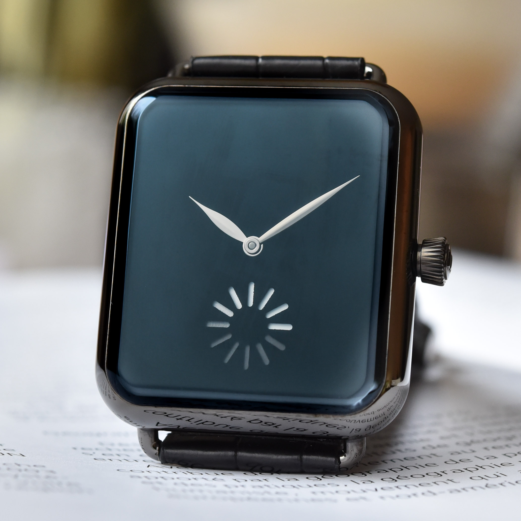 H Moser Cie Swiss Alp Watch Final Upgrade - review -1 H. Moser & Cie. Swiss Alp Watch Final Upgrade