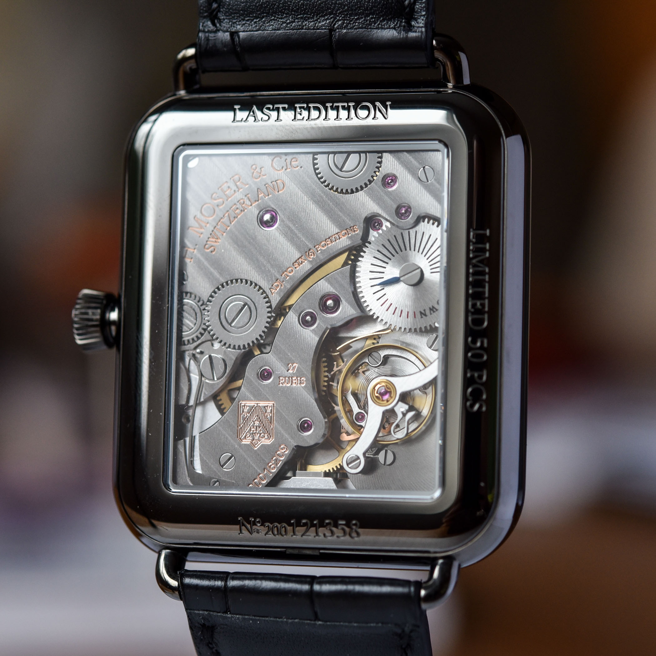 H Moser Cie Swiss Alp Watch Final Upgrade - review -3 H Moser Cie Swiss Alp Watch Final Upgrade - review -3