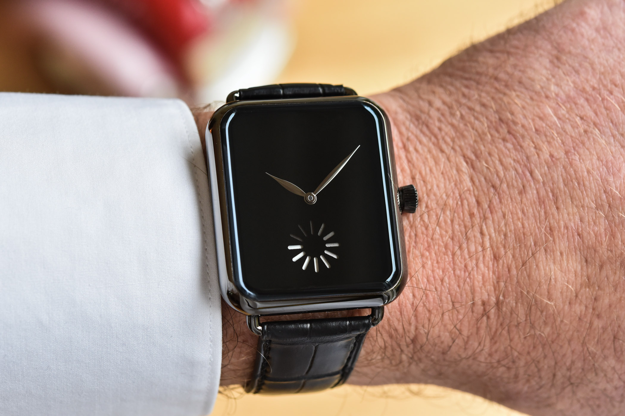 H. Moser & Cie. Swiss Alp Watch Final Upgrade