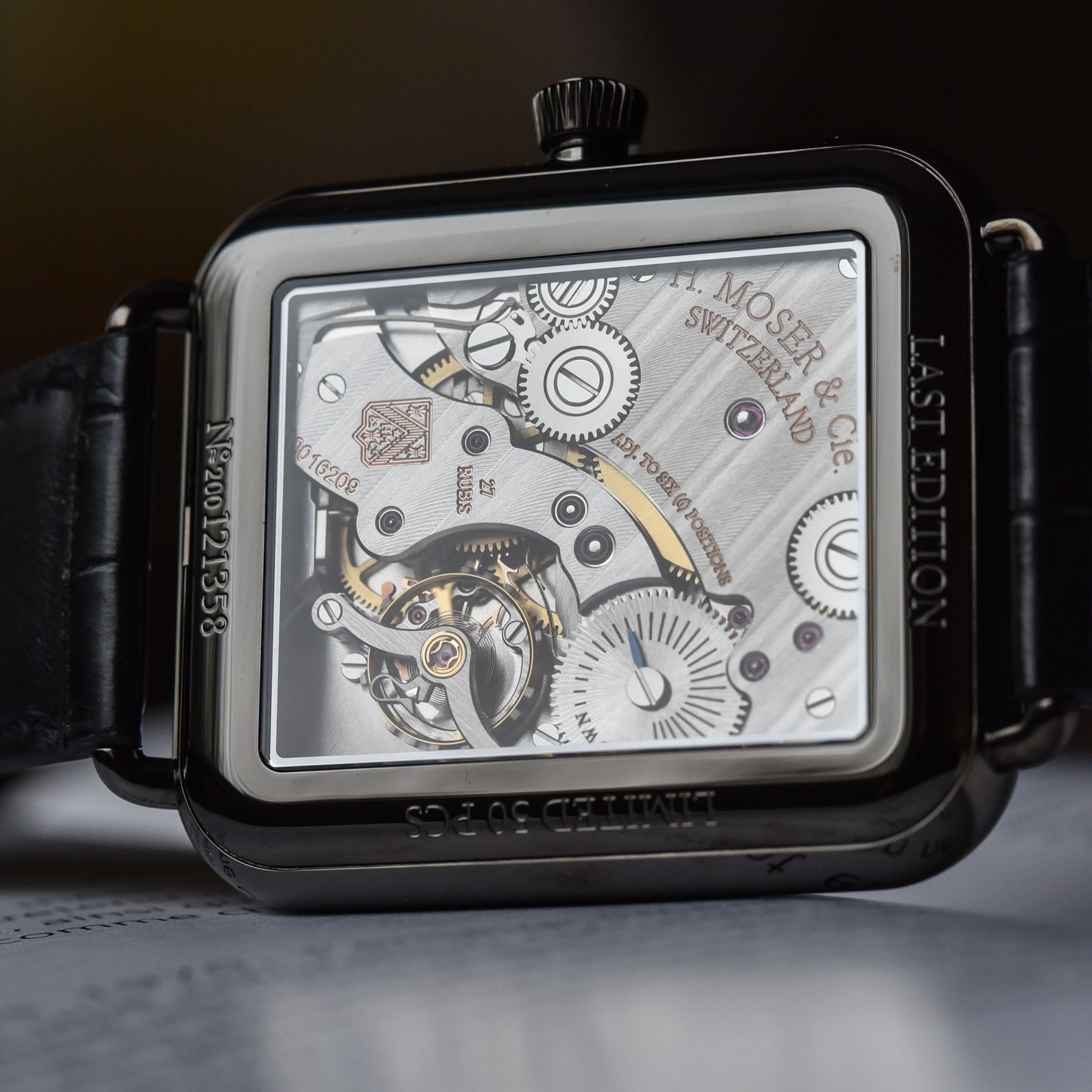 H Moser Cie Swiss Alp Watch Final Upgrade - review -6 H Moser Cie Swiss Alp Watch Final Upgrade - review -6