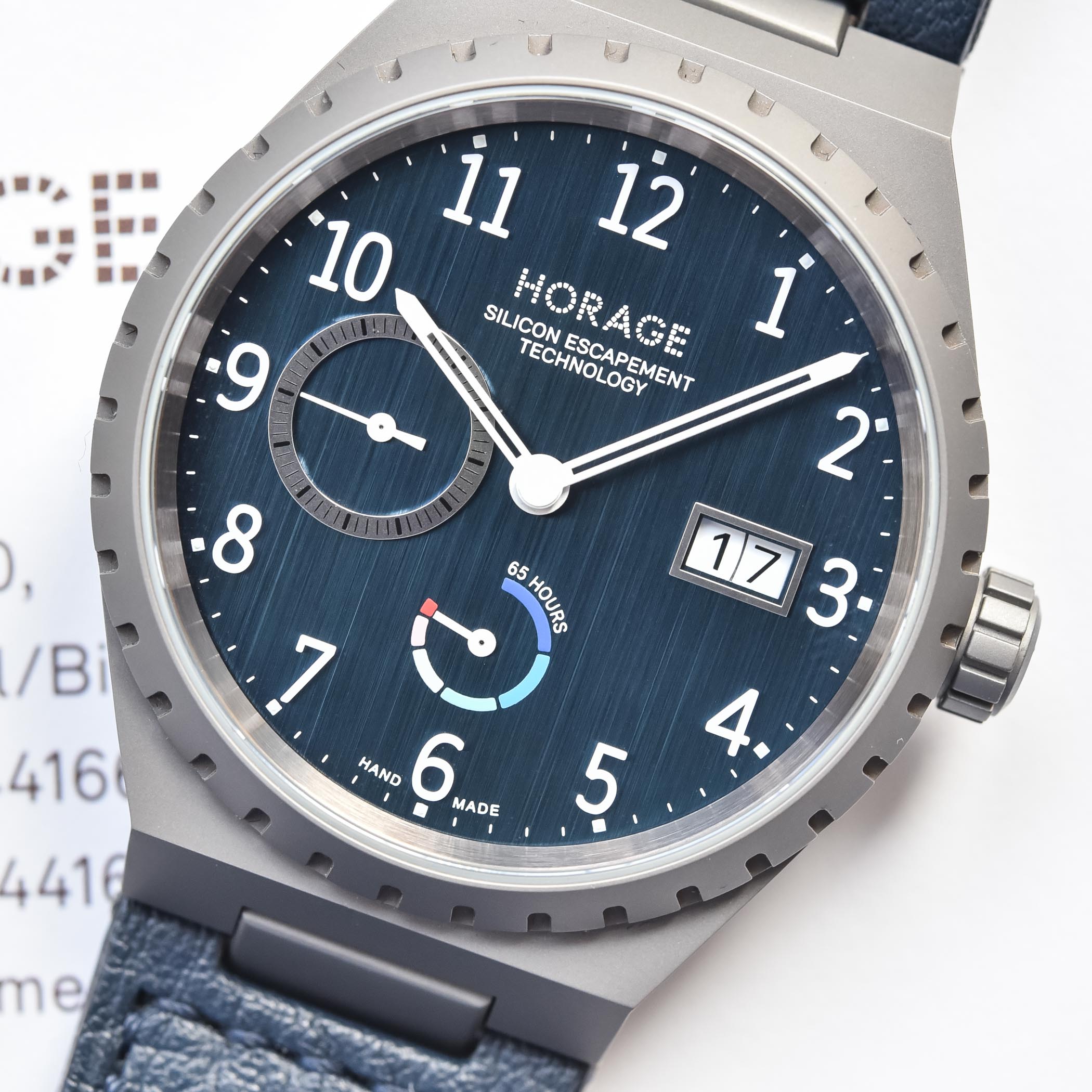 Horage Second-Generation Autark Models - hands-on - 10 Horage Second-Generation Autark Models