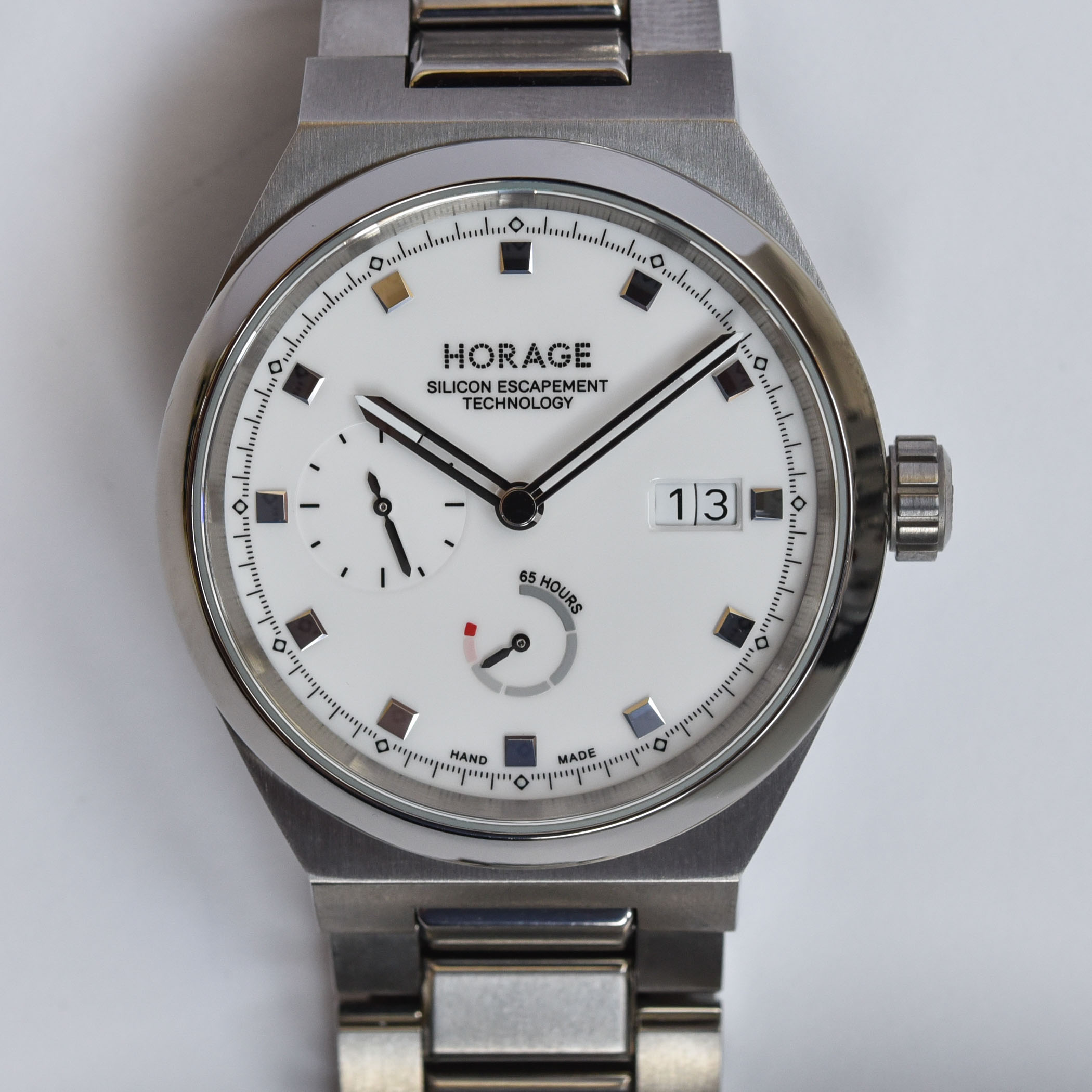 Horage Second-Generation Autark Models - hands-on - 5 Horage Second-Generation Autark Models