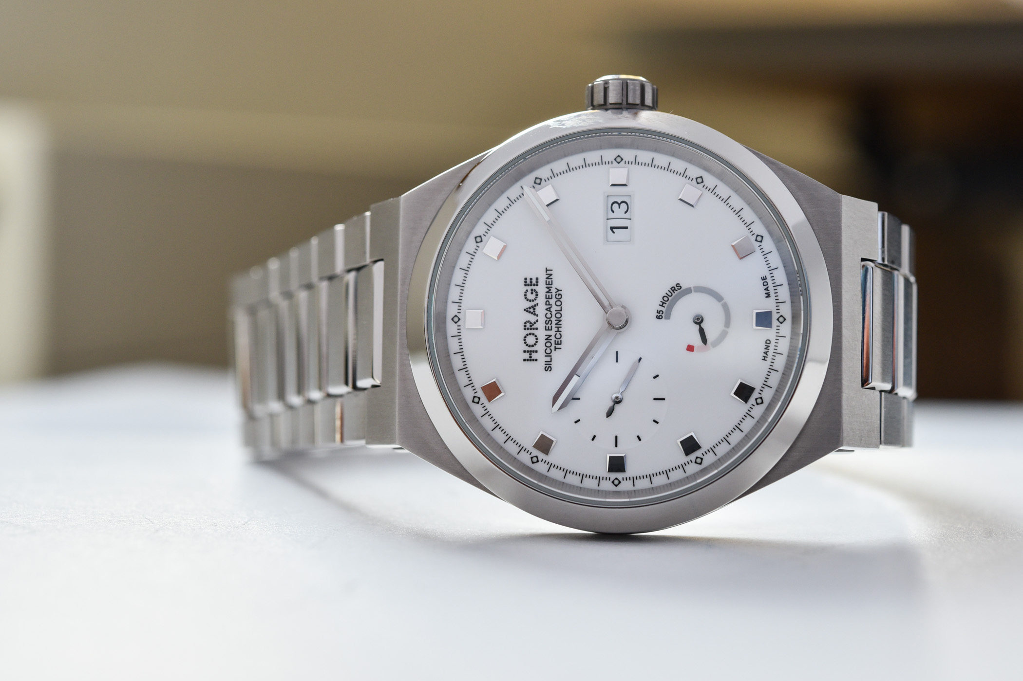 Horage Second-Generation Autark Models - hands-on - 7 Horage Second-Generation Autark Models