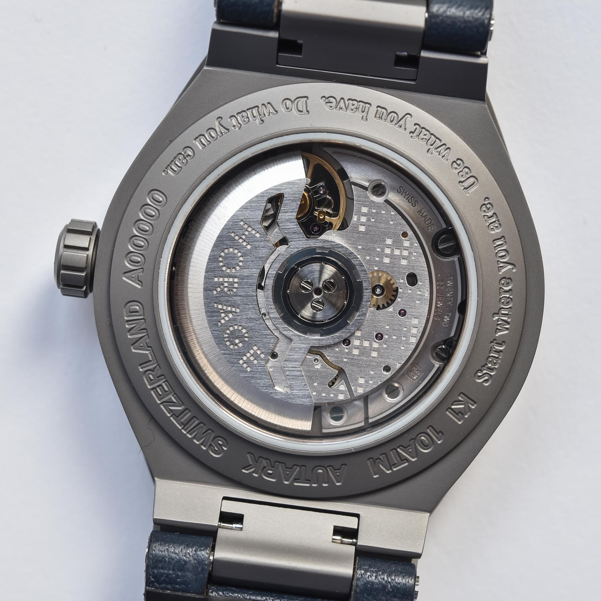 Horage Second-Generation Autark Models - hands-on - 9 Horage Second-Generation Autark Models