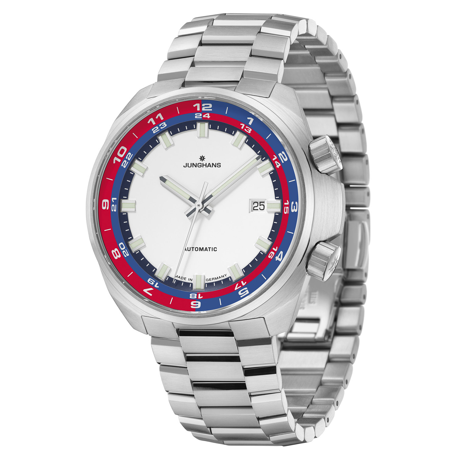 Junghans 1972 Automatic FIS Edition - 2 Junghans 1972 Automatic FIS Edition