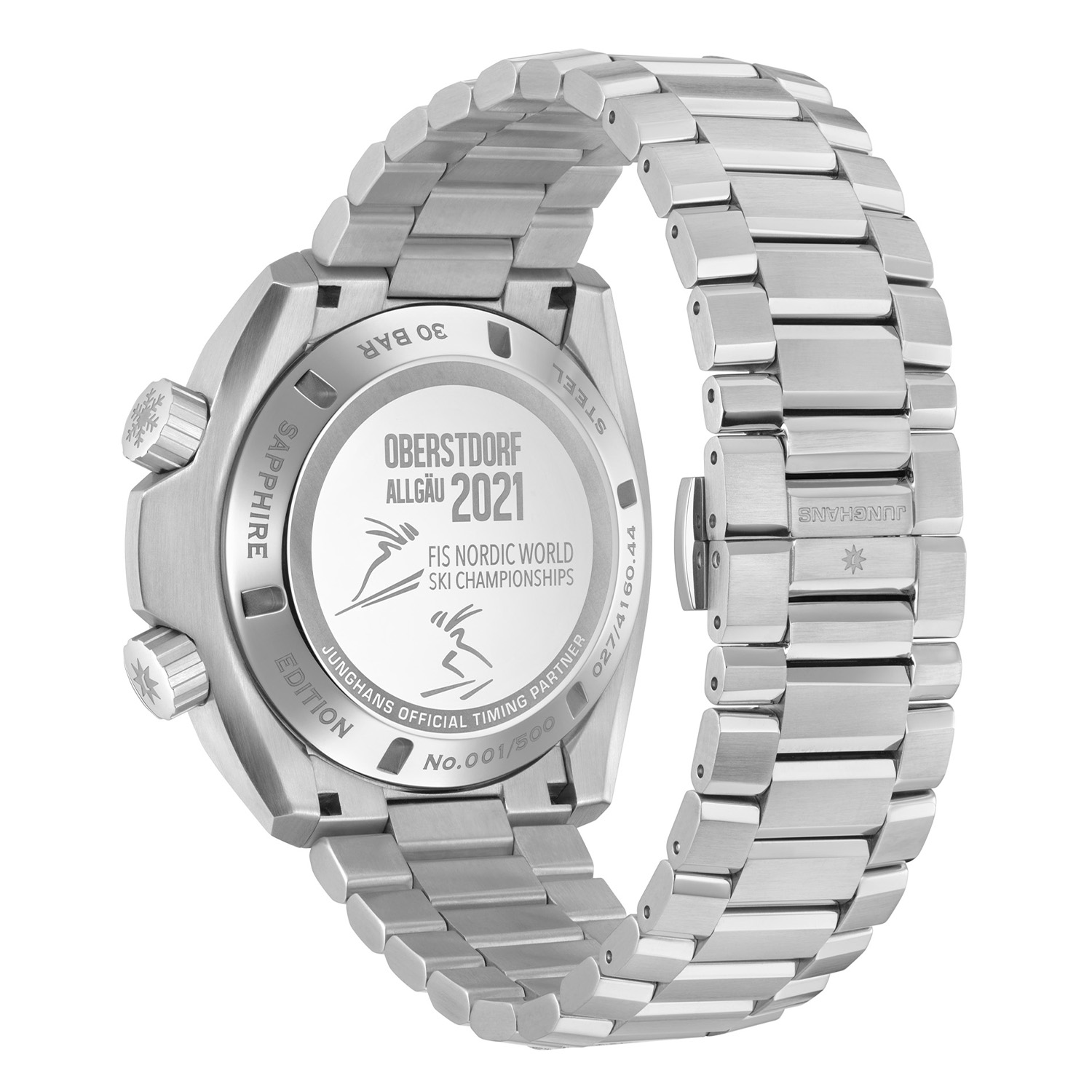 Junghans 1972 Automatic FIS Edition - 3 Junghans 1972 Automatic FIS Edition