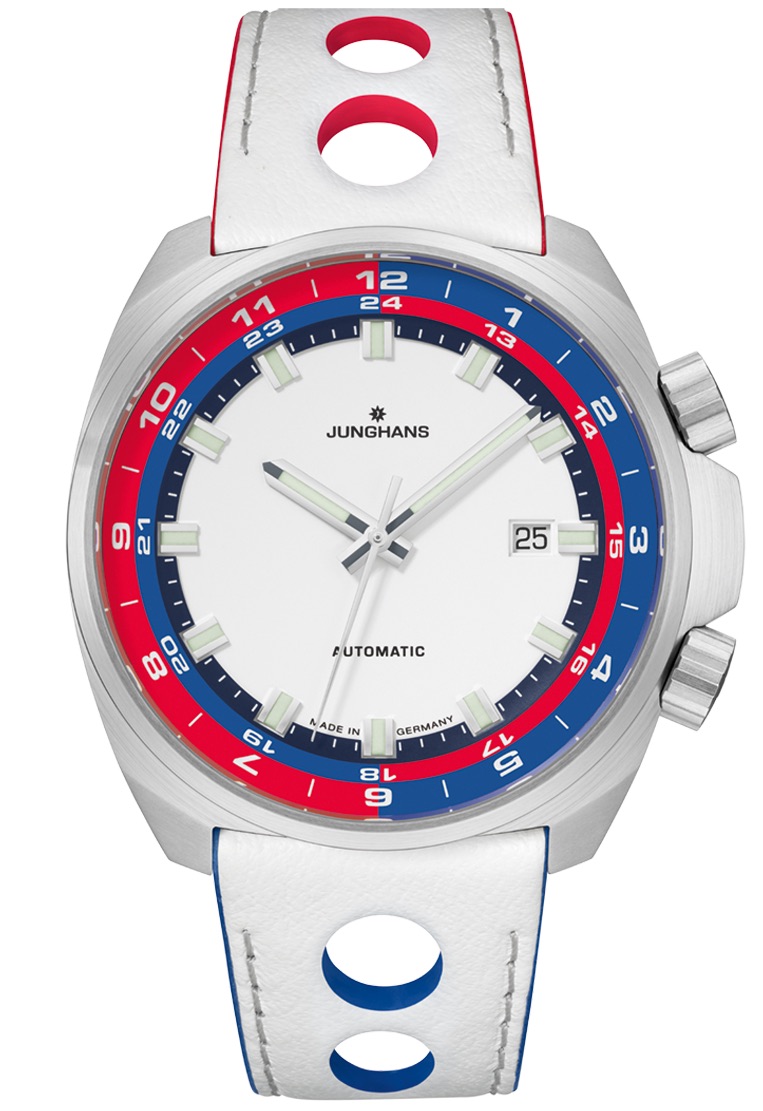 Junghans 1972 Automatic FIS Edition - 5 Junghans 1972 Automatic FIS Edition