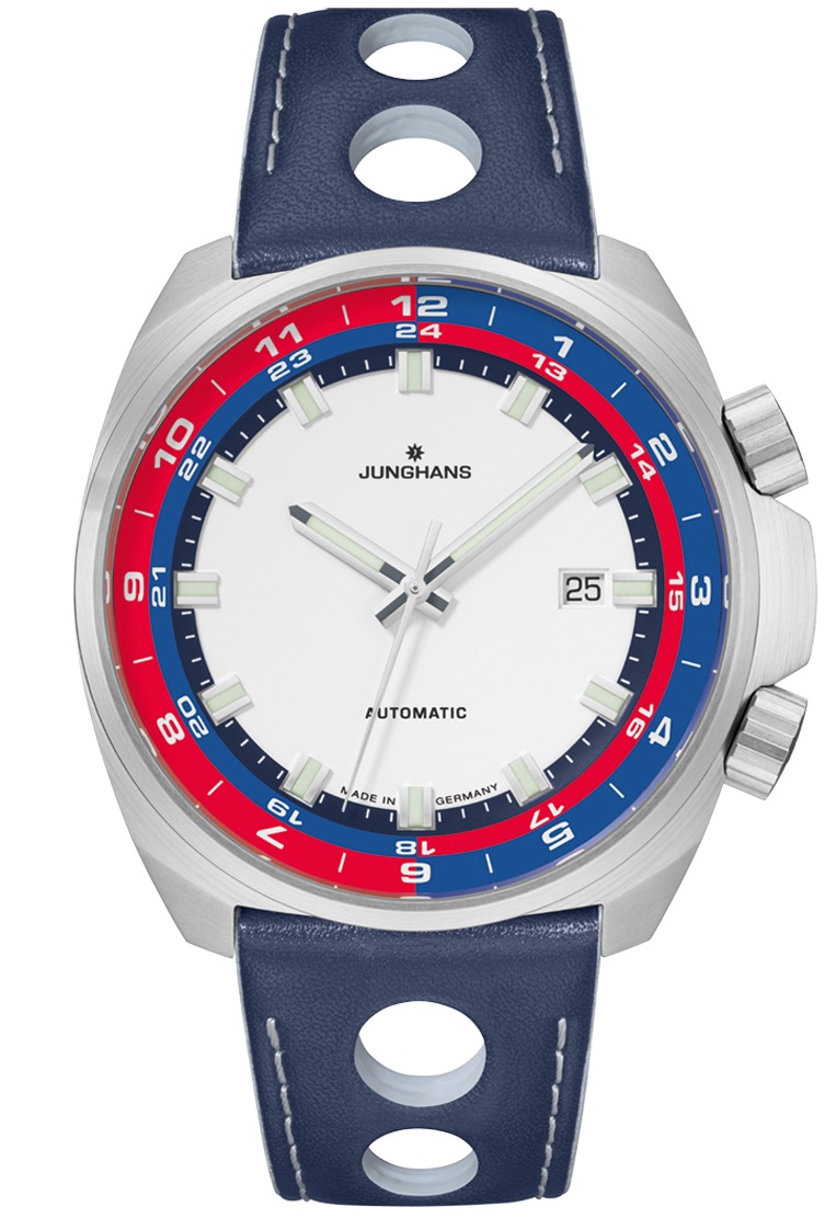 Junghans 1972 Automatic FIS Edition - 6 Junghans 1972 Automatic FIS Edition