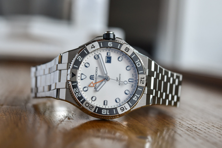 Maurice Lacroix Aikon Venturer GMT